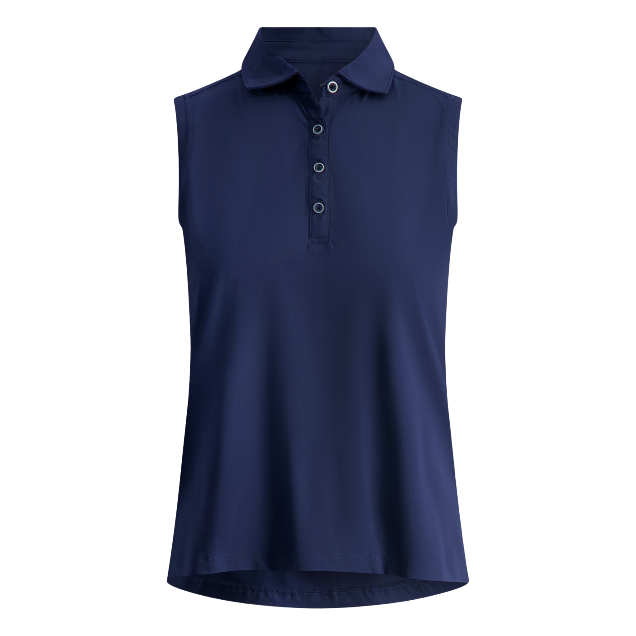 Summer Sleeveless Polo