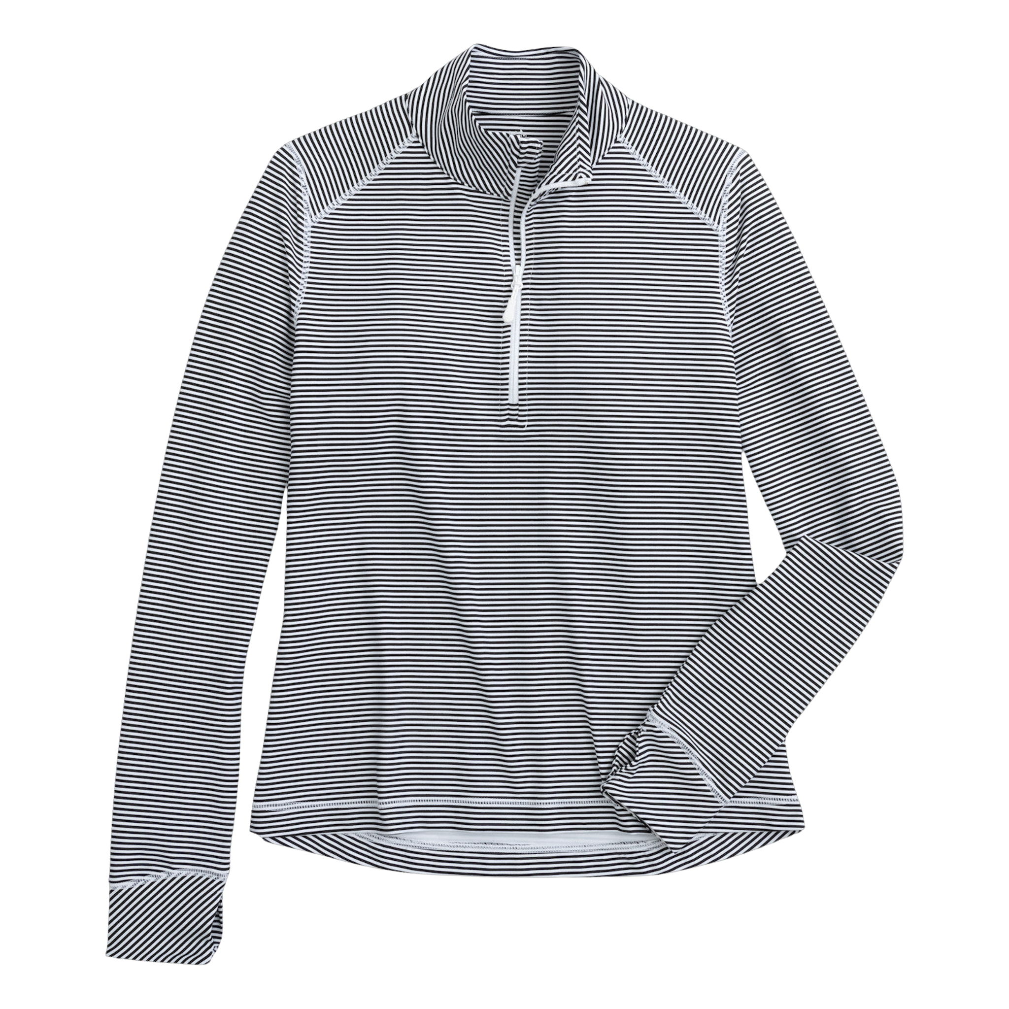 Runaround Quarter Zip Pull Over