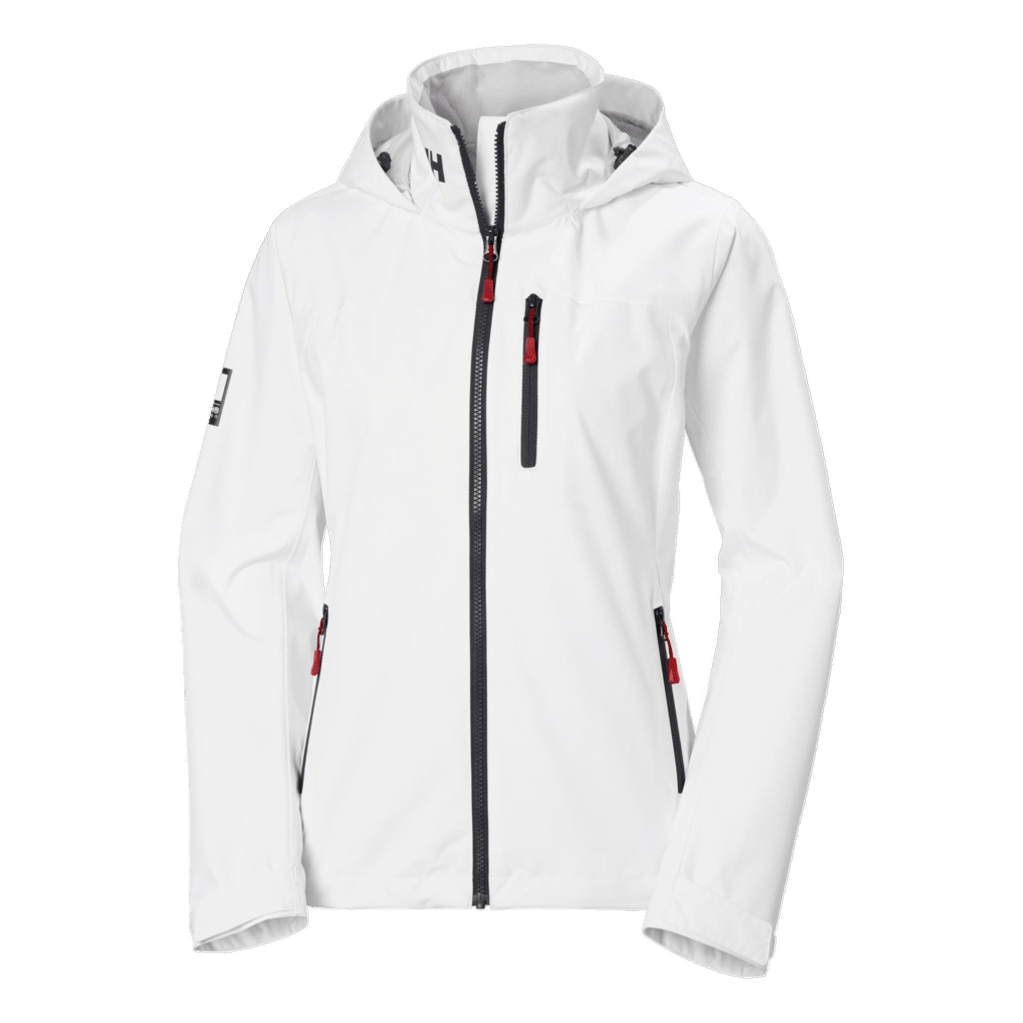 Women's Crew Hooded Jacket 2.0