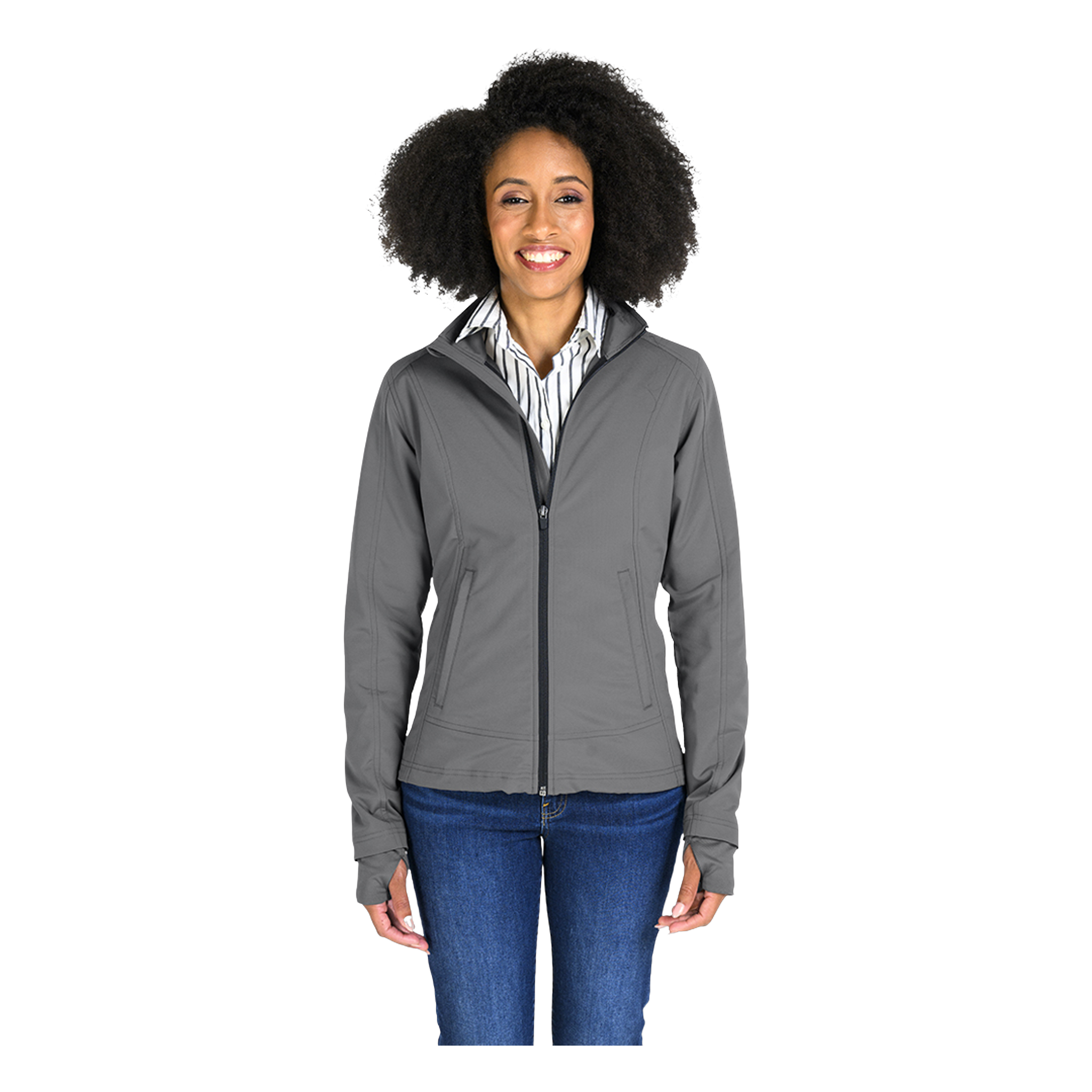 Women's Axis Soft Shell Jacket