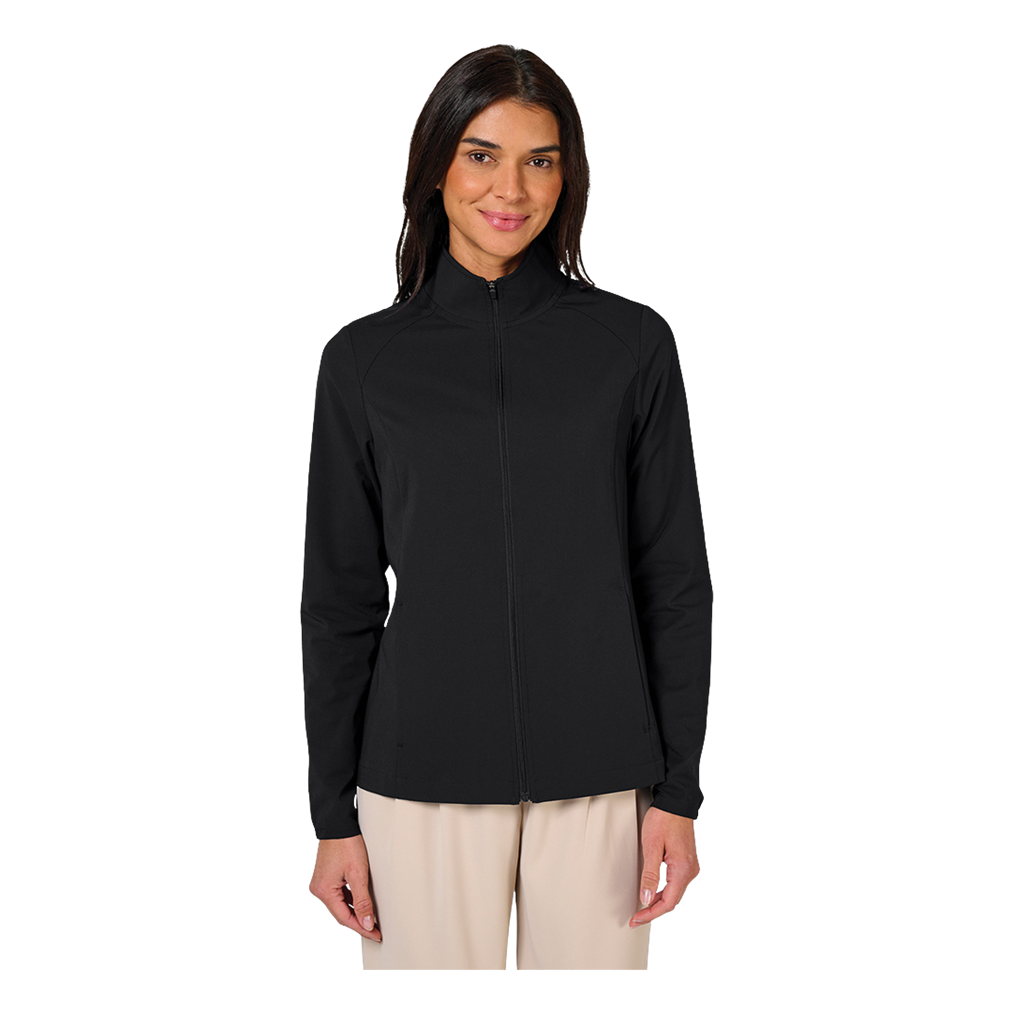 Women's Lexington Stretch Full Zip Jacket