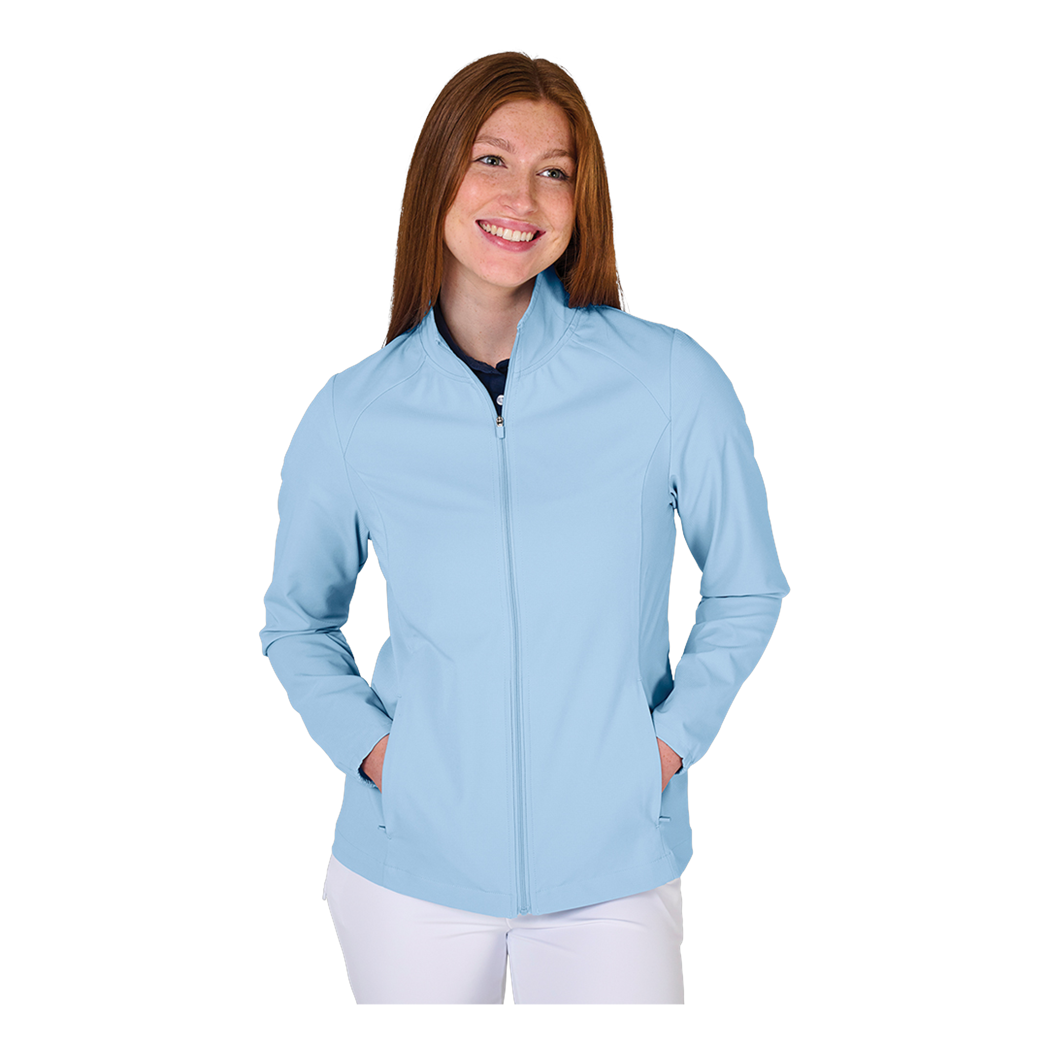 Women's Lexington Stretch Full Zip Jacket