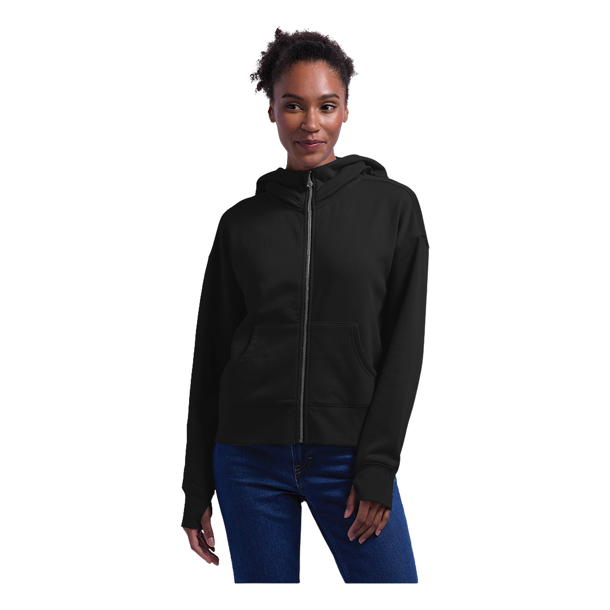 Women's Willow Full Zip Hoodie