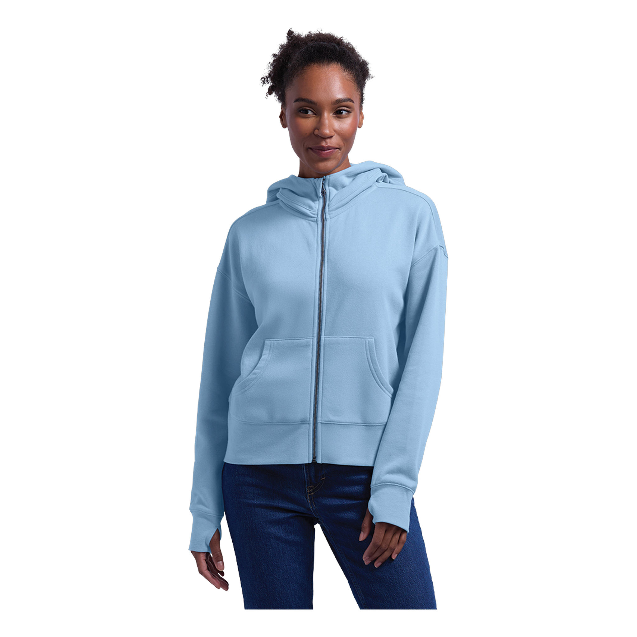 Women's Willow Full Zip Hoodie