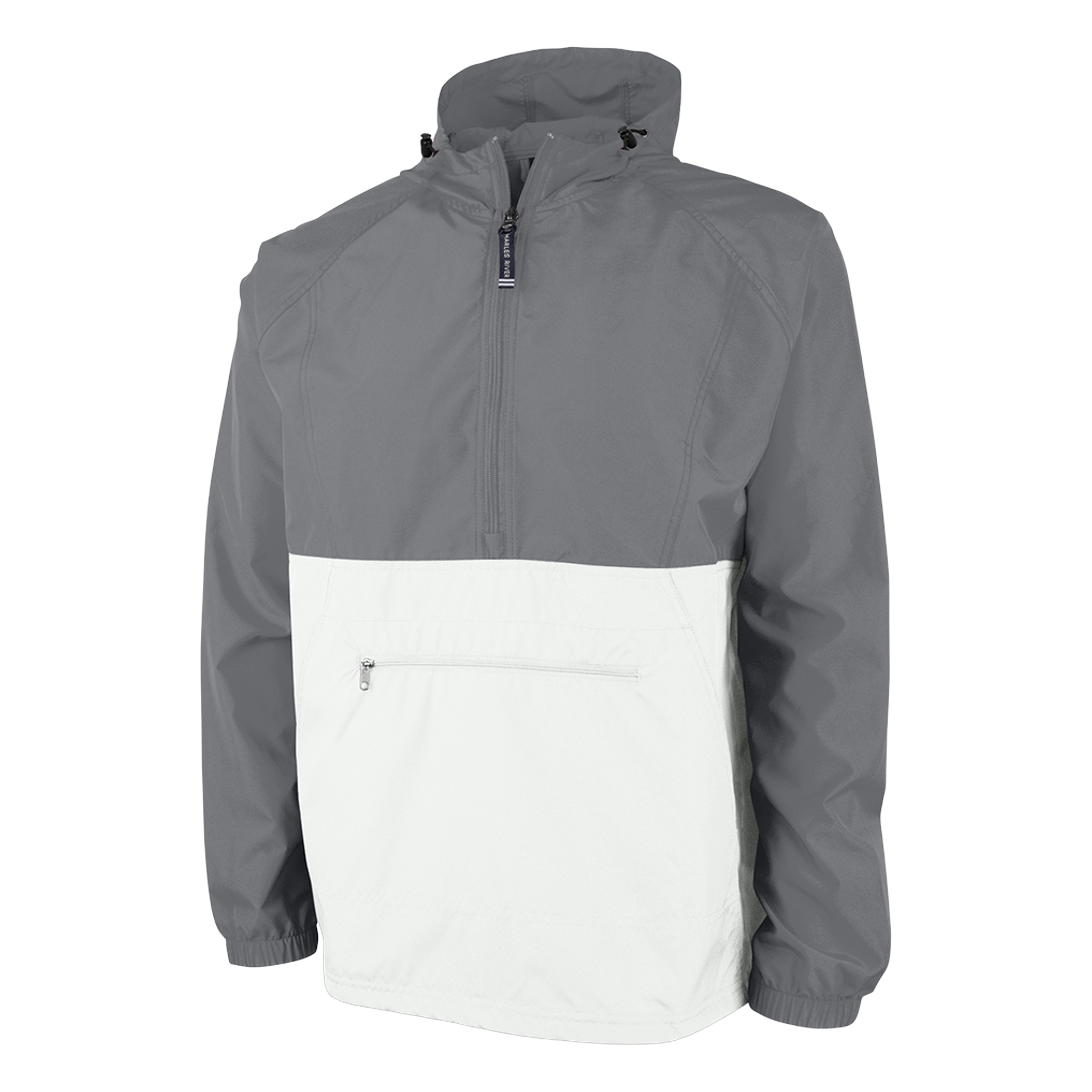 Color Blocked Pack-N-Go