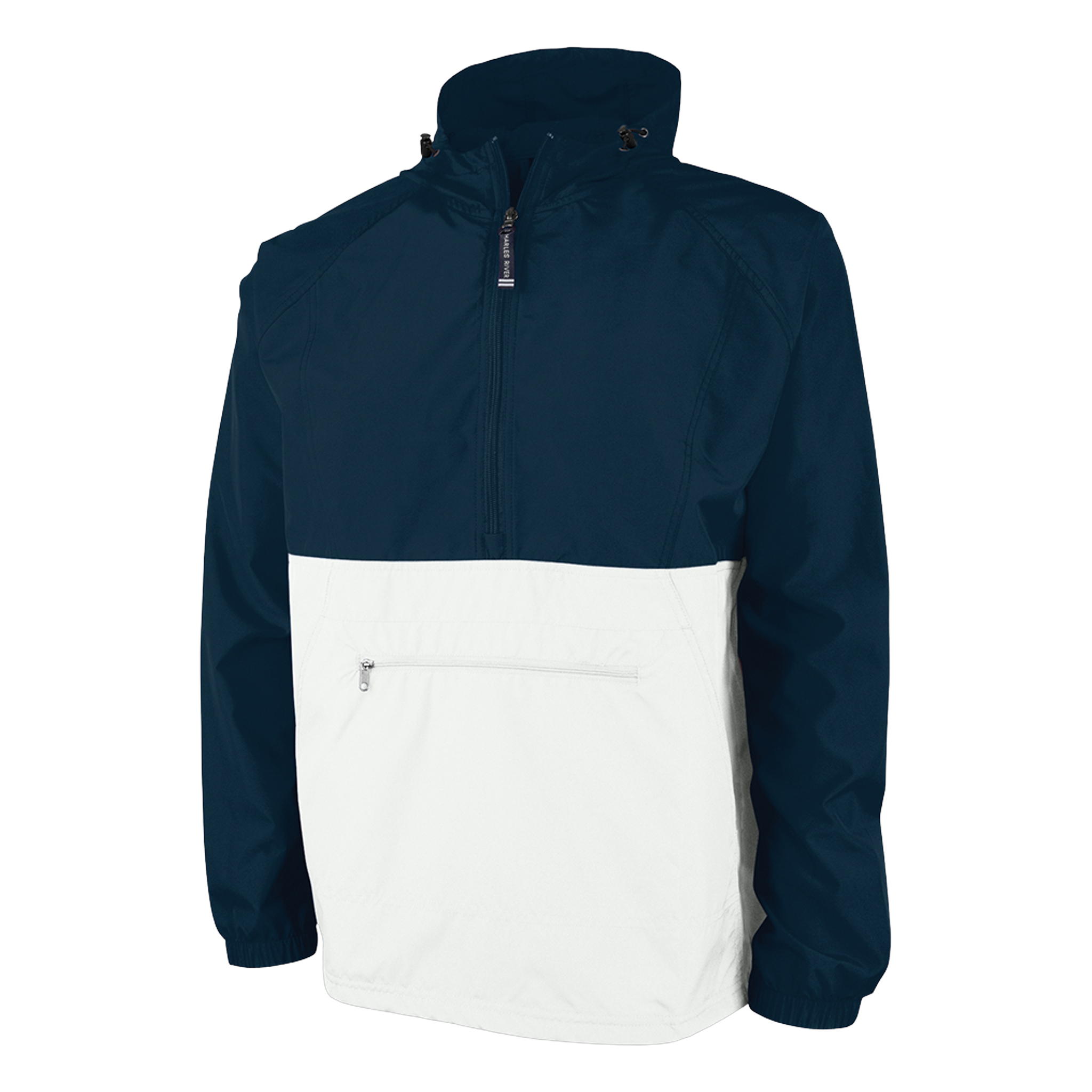 Color Blocked Pack-N-Go