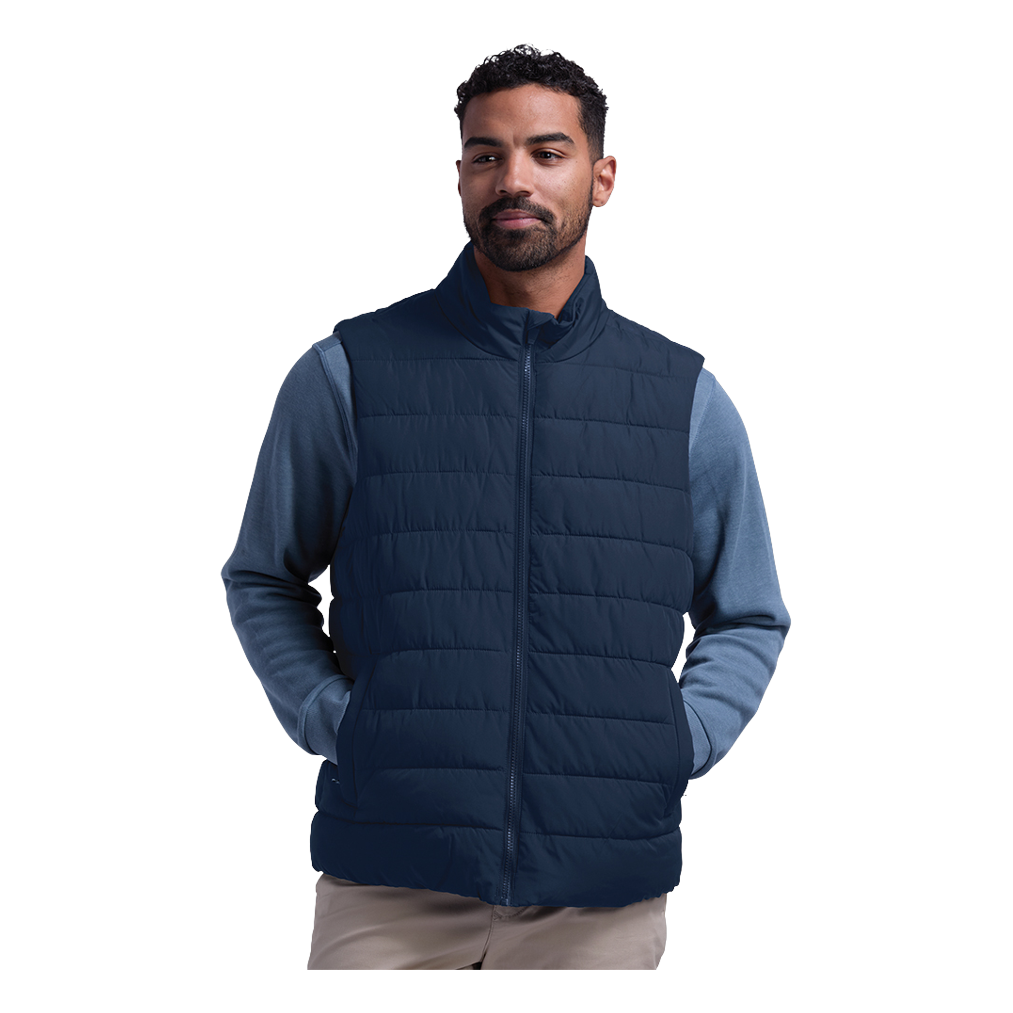 Men's Pioneer Puffer Vest