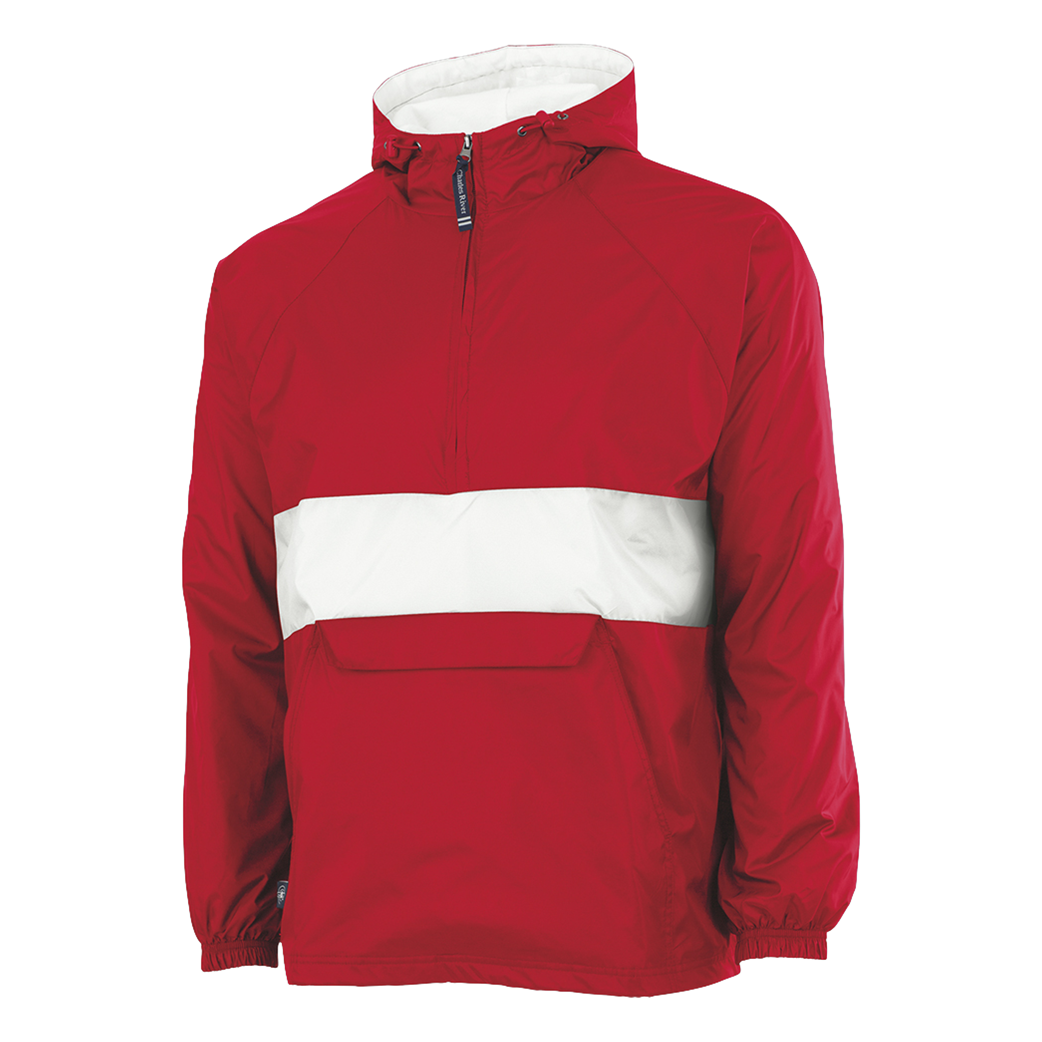 Classic Striped Pullover