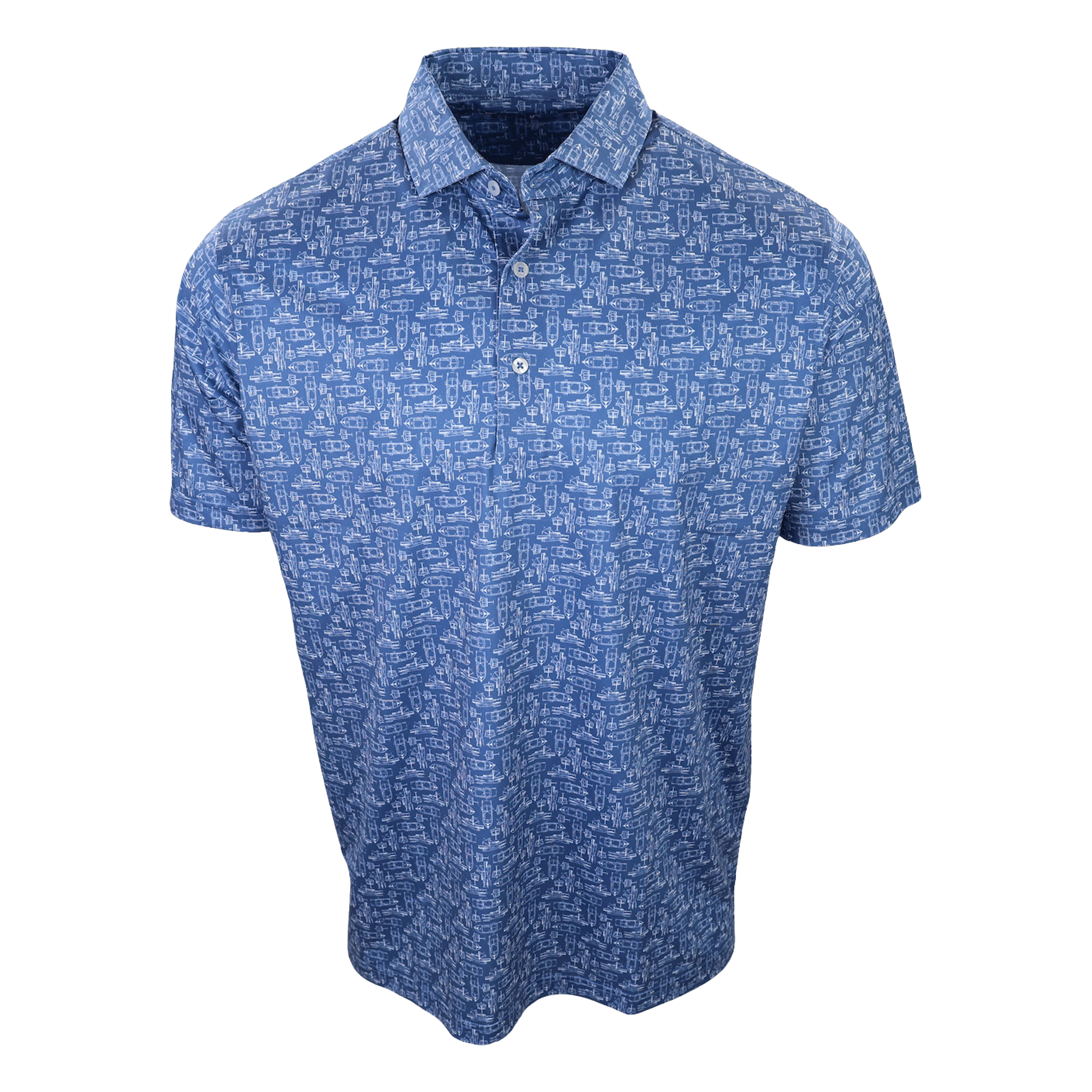 Classic Fit: Riggs Short Sleeve Polo