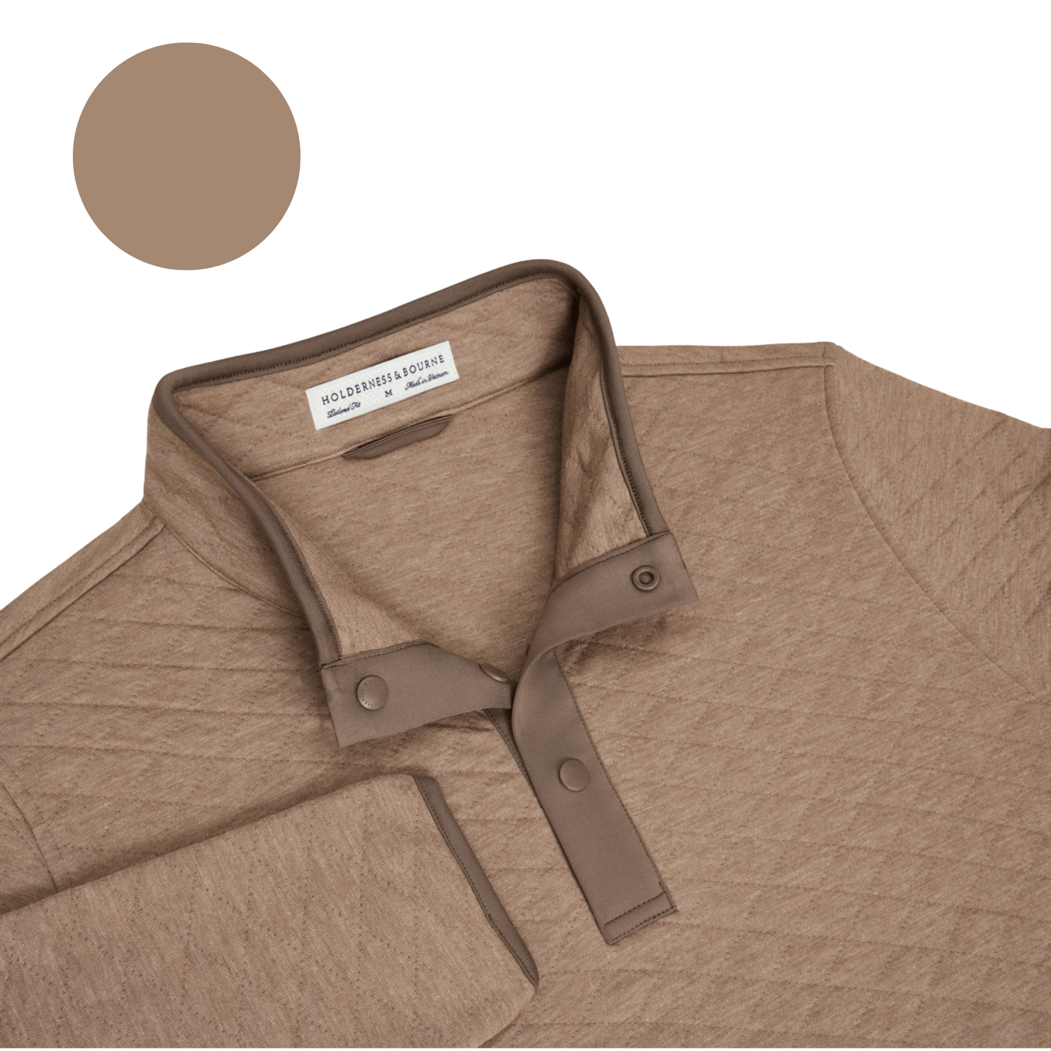 The Sullivan Pullover