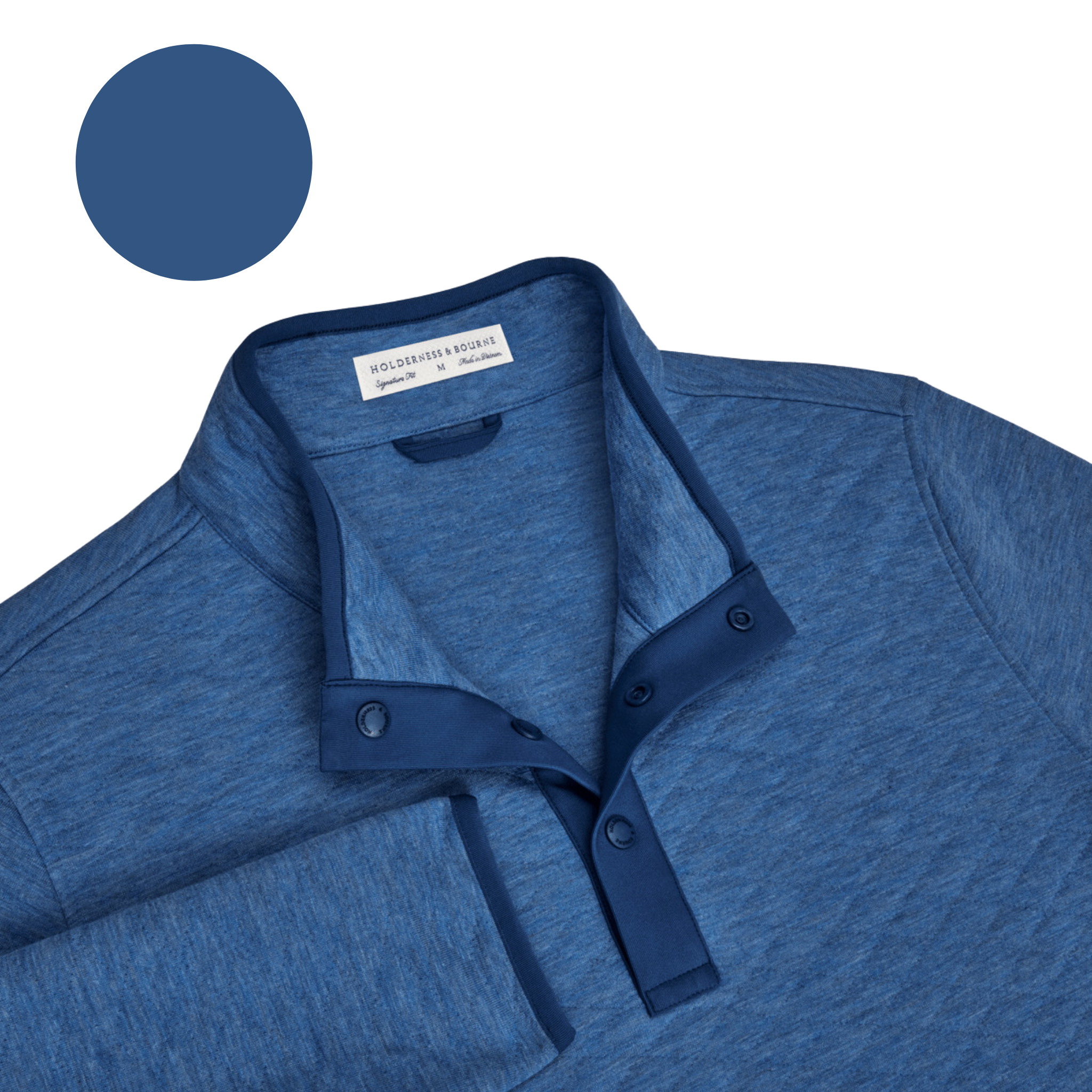 The Sullivan Pullover