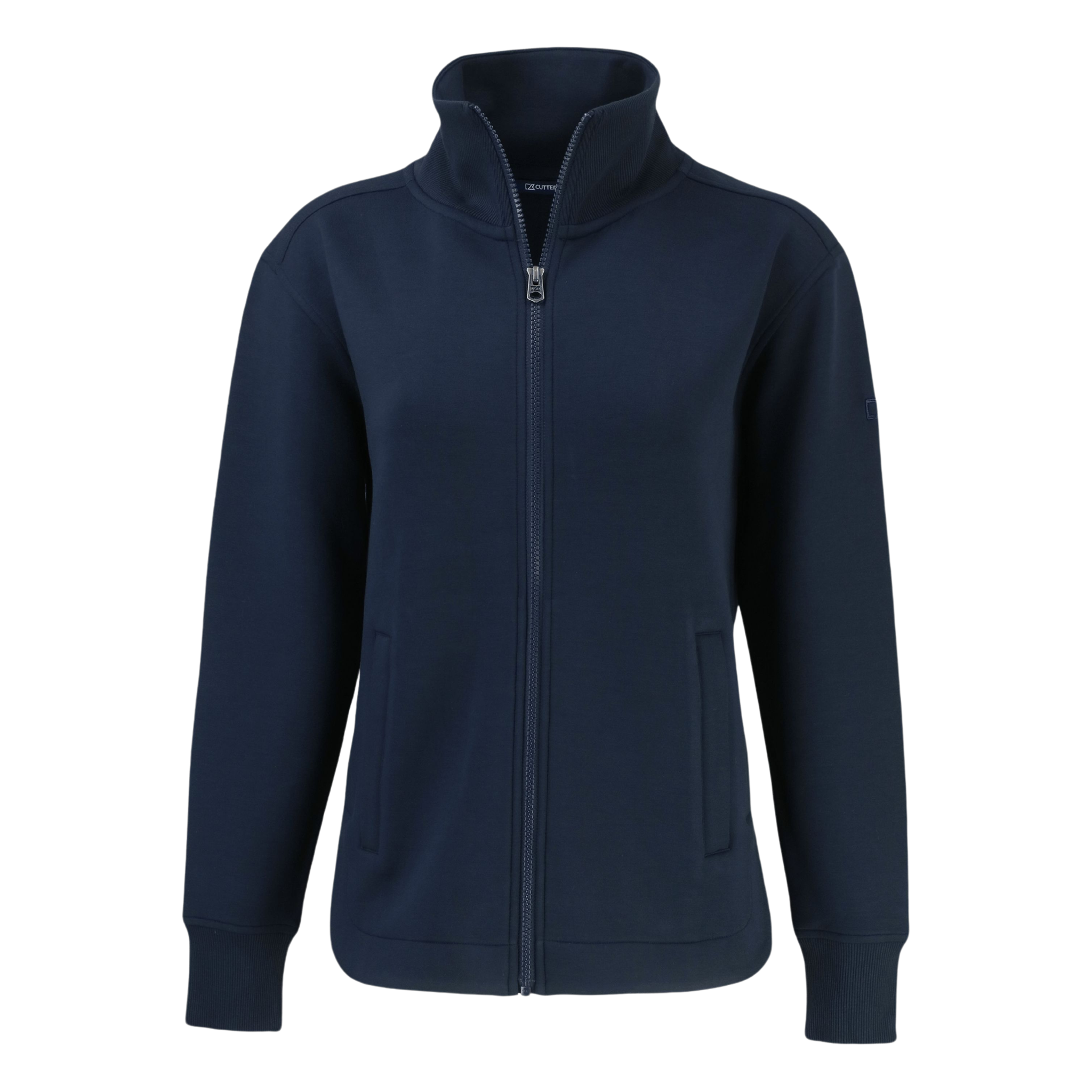 Womens Roam Full Zip Jacket