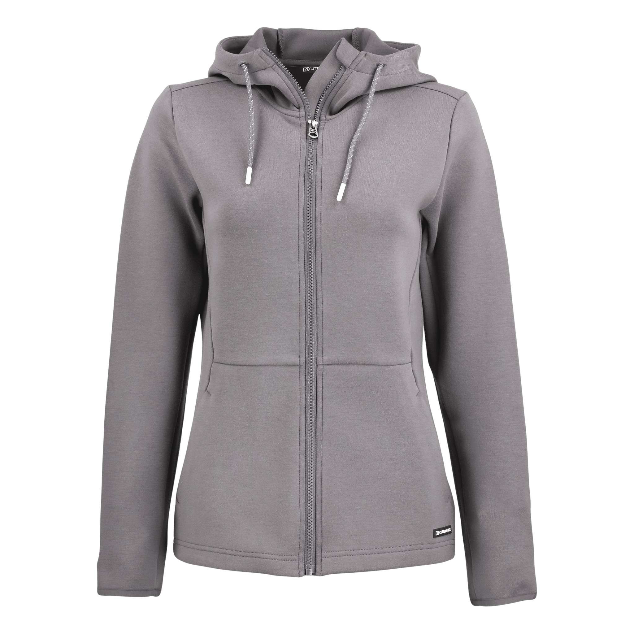 Women's Roam Full Zip Hooded Jacket