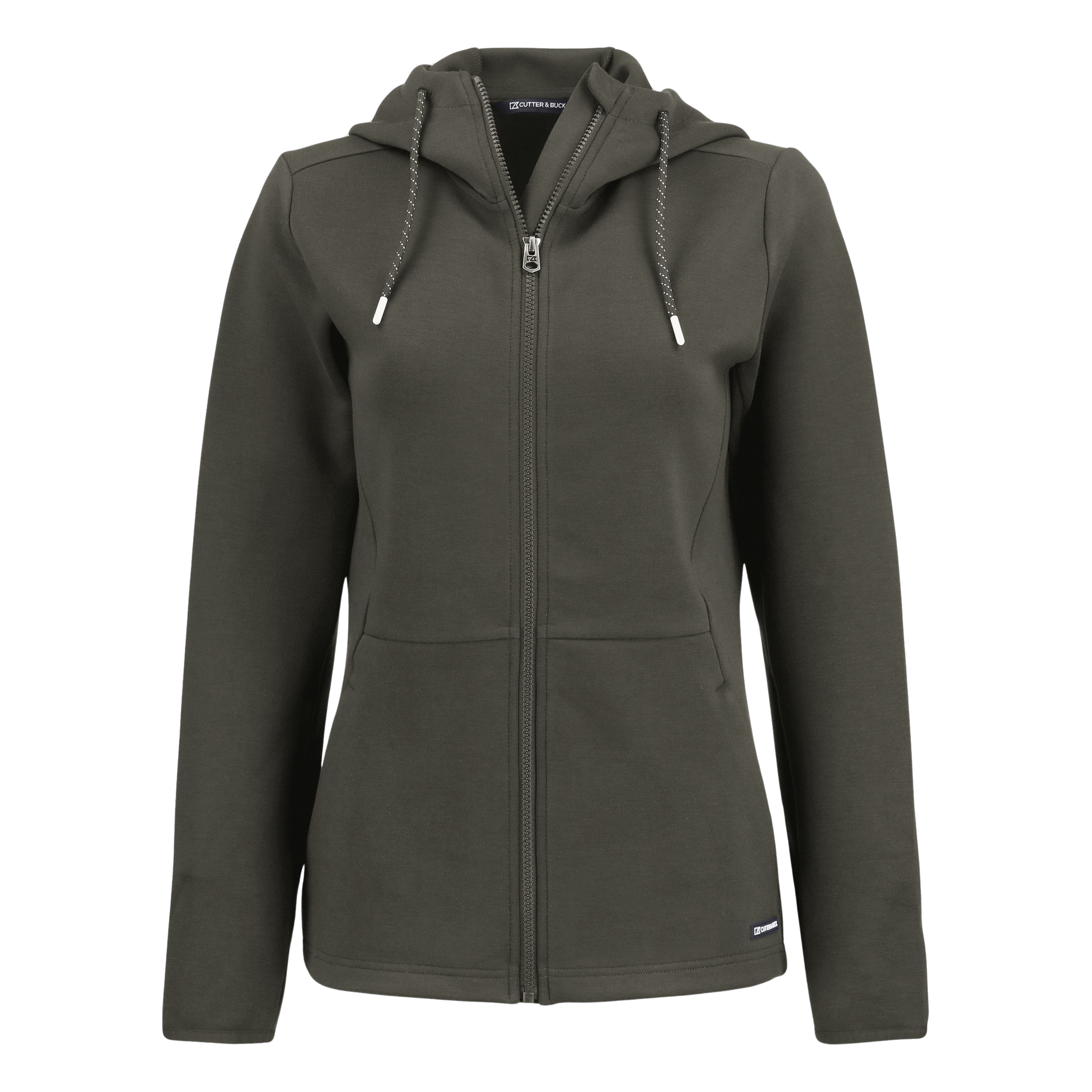 Women's Roam Full Zip Hooded Jacket