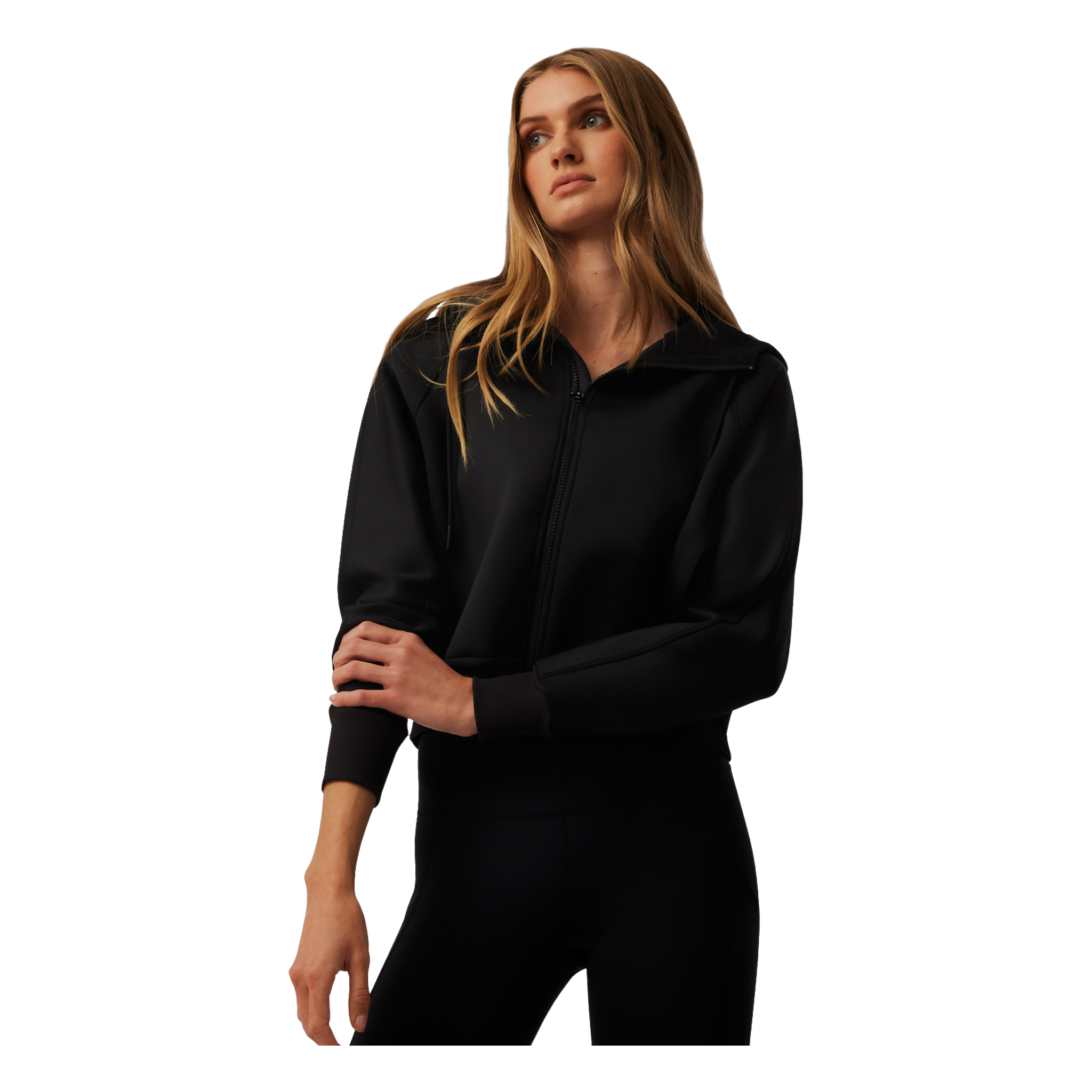 Kristina Full-Zip Hoodie