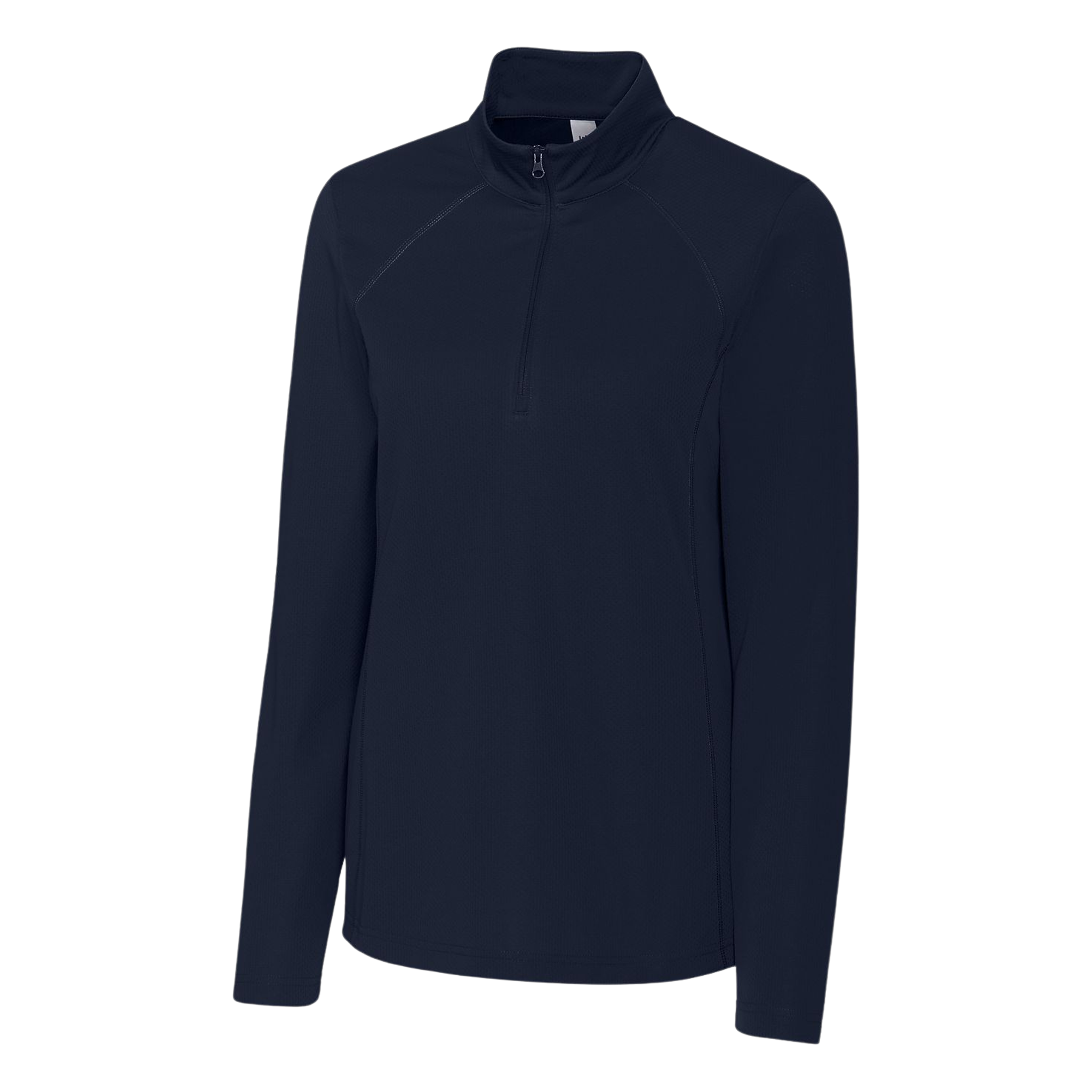 Ice Pique Womens Half- Zip Tech Pullover