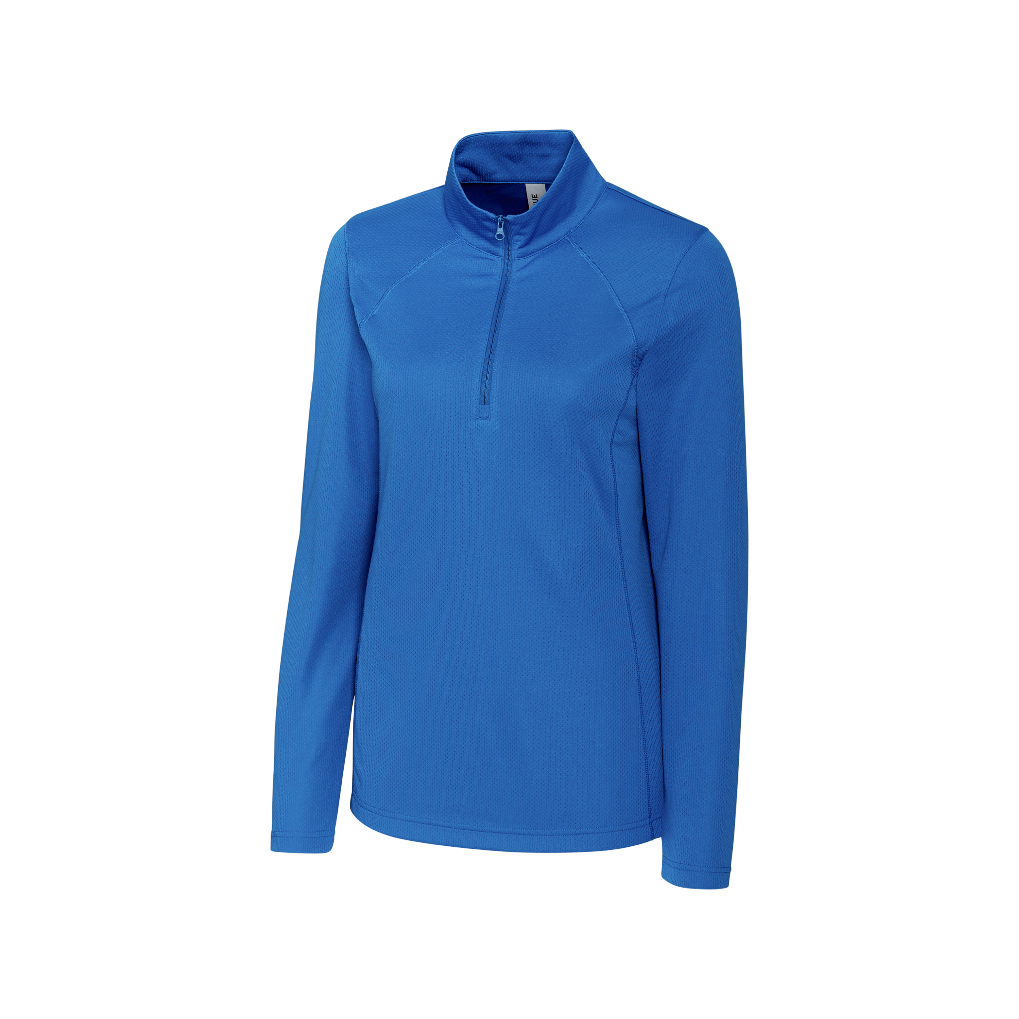 Ice Pique Womens Half- Zip Tech Pullover
