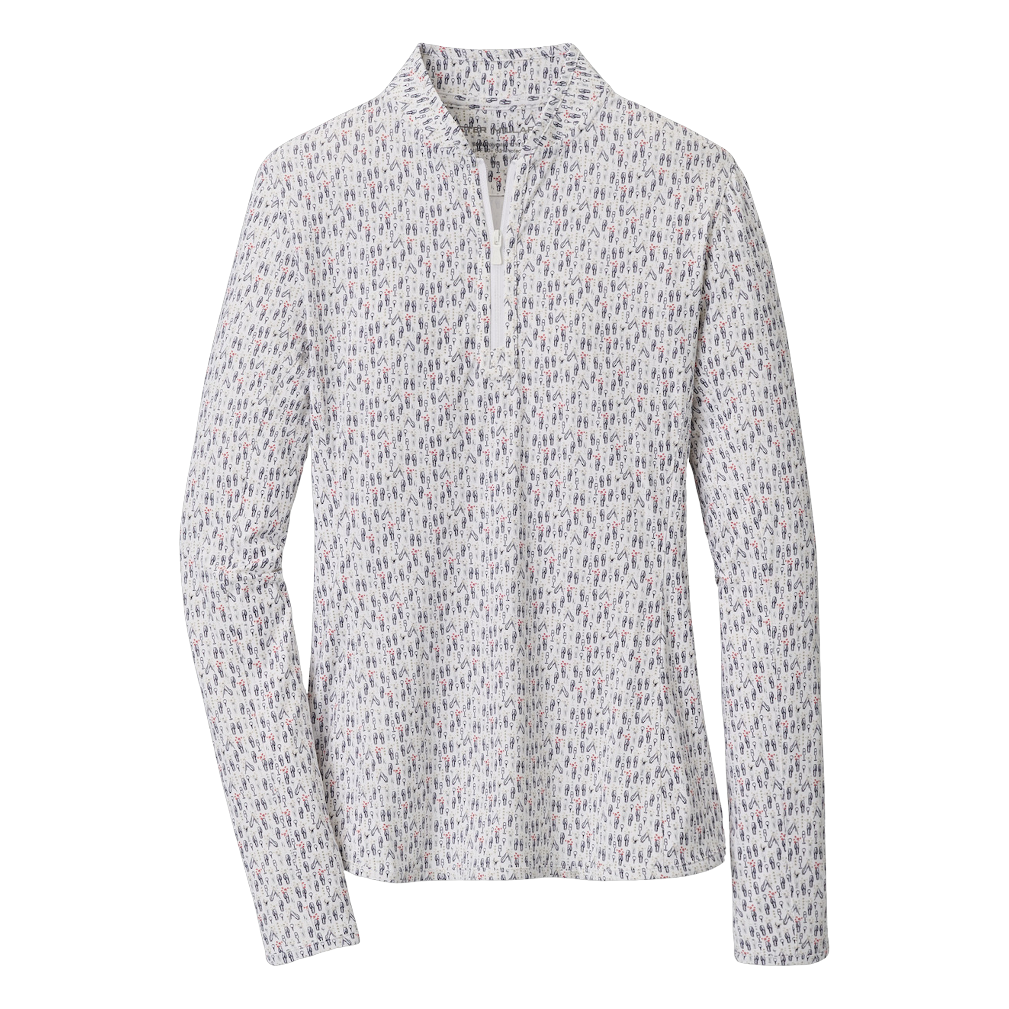 Shadebreak Poppies In Play Lightweight Sun Shirt