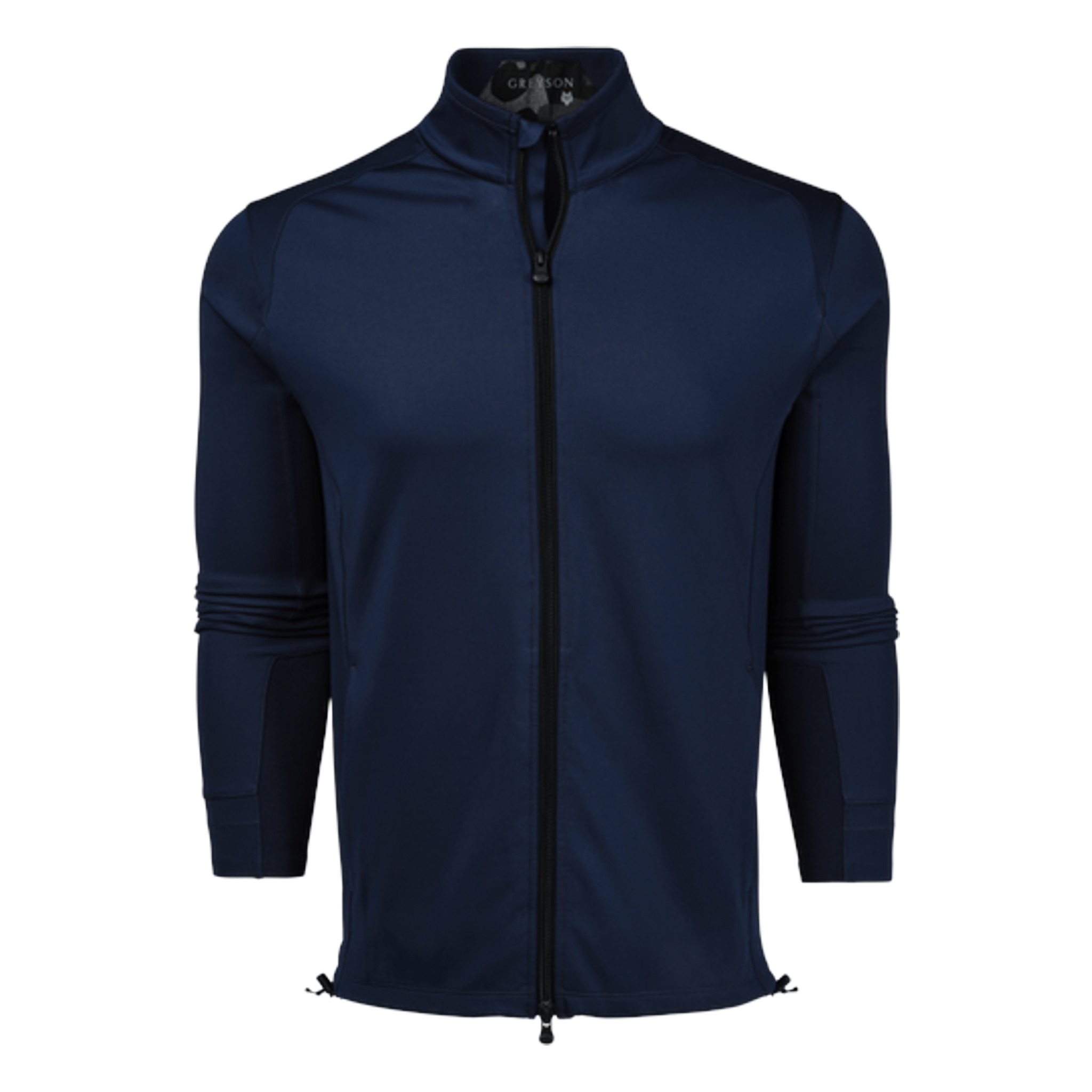 Sequoia Melange Full-Zip Jacket