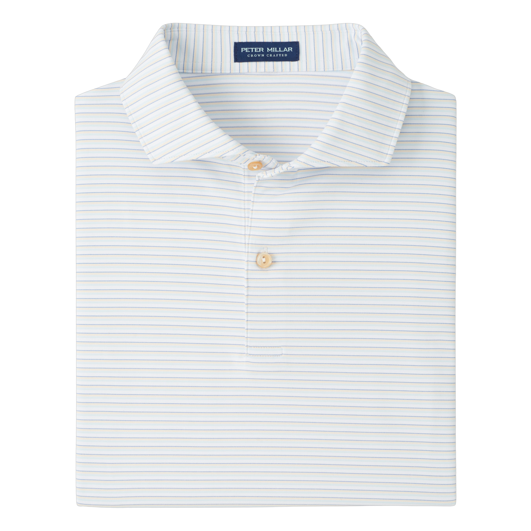 Echo Performance Jersey Polo