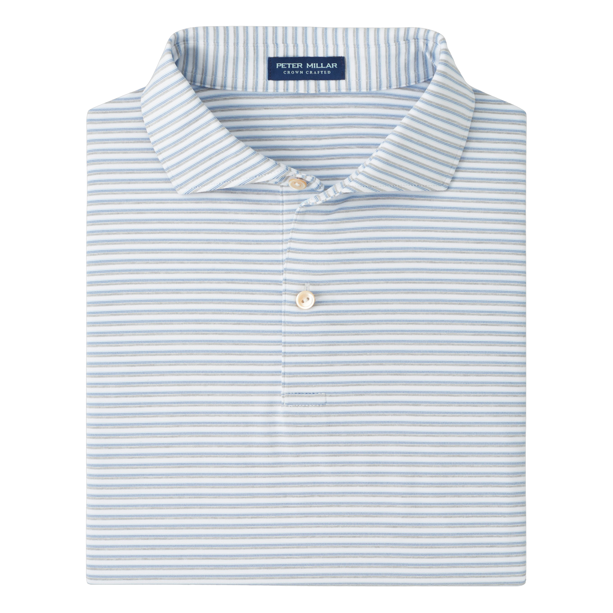 Echo Performance Jersey Polo