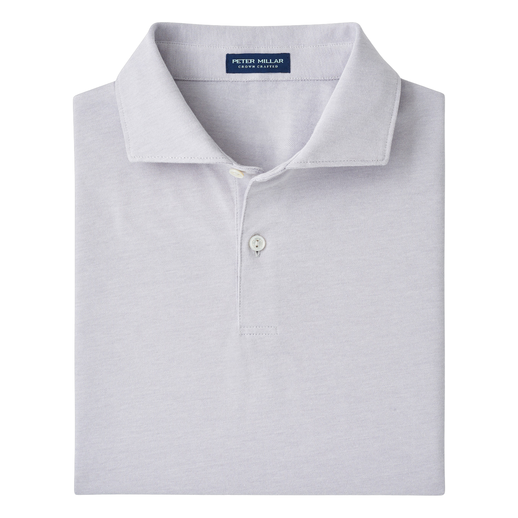 Albatross Cotton-Blend Piqué Polo
