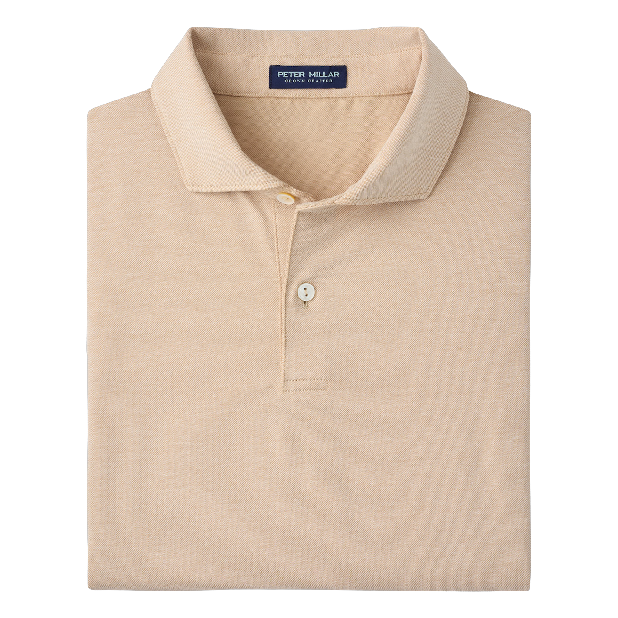 Albatross Cotton-Blend Piqué Polo