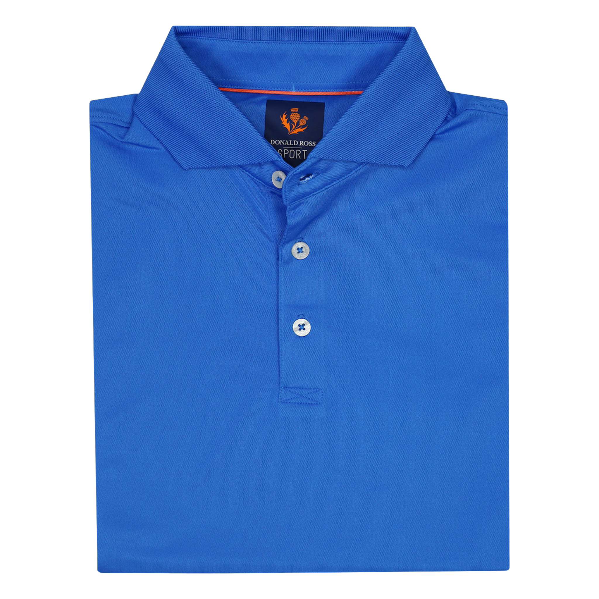 Sport Fit: Toby Short Sleeve Polo