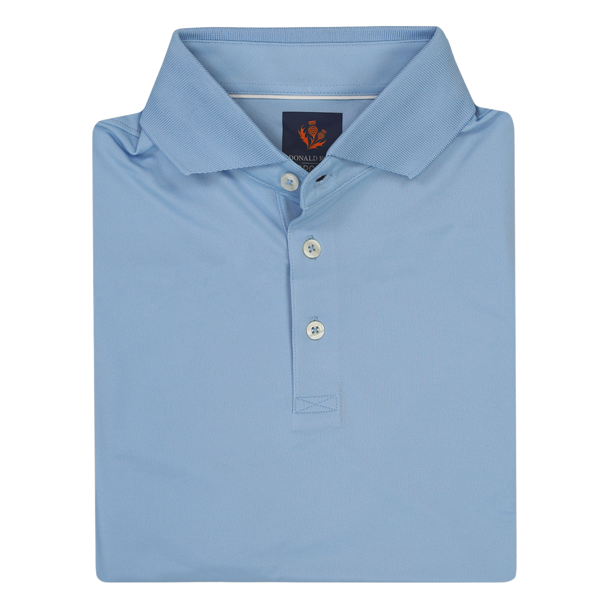 Sport Fit: Toby Short Sleeve Polo