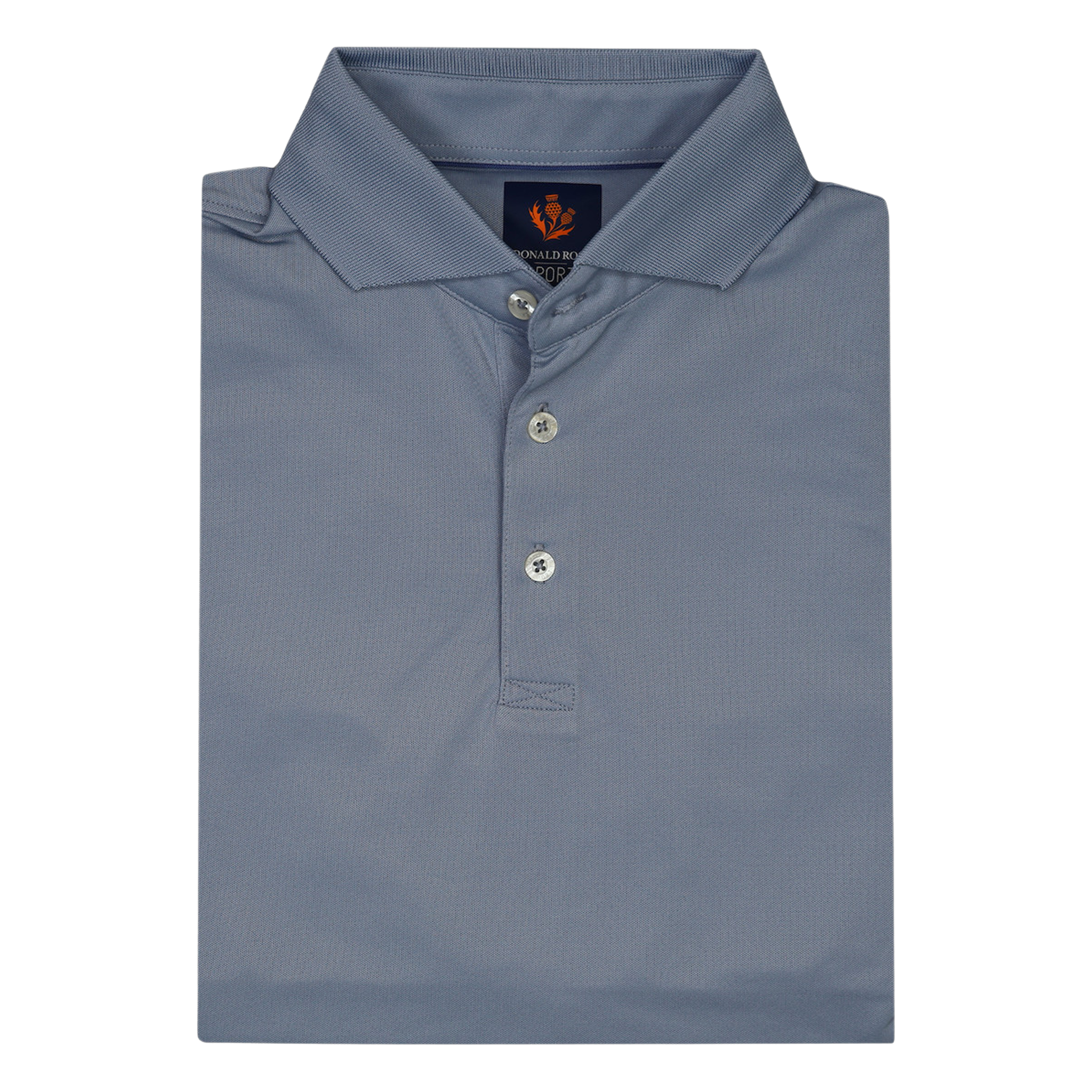 Sport Fit: Toby Short Sleeve Polo