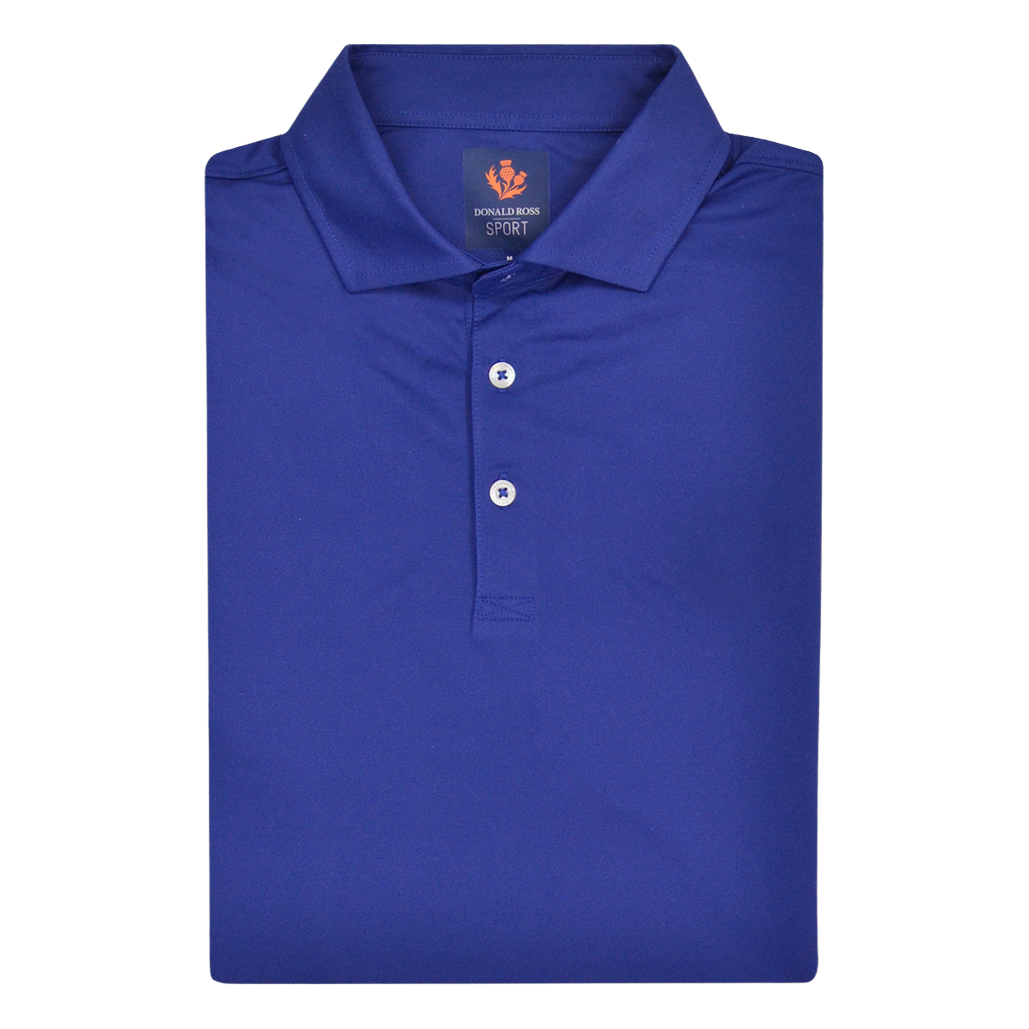 Sport Fit: Core Solid Polo