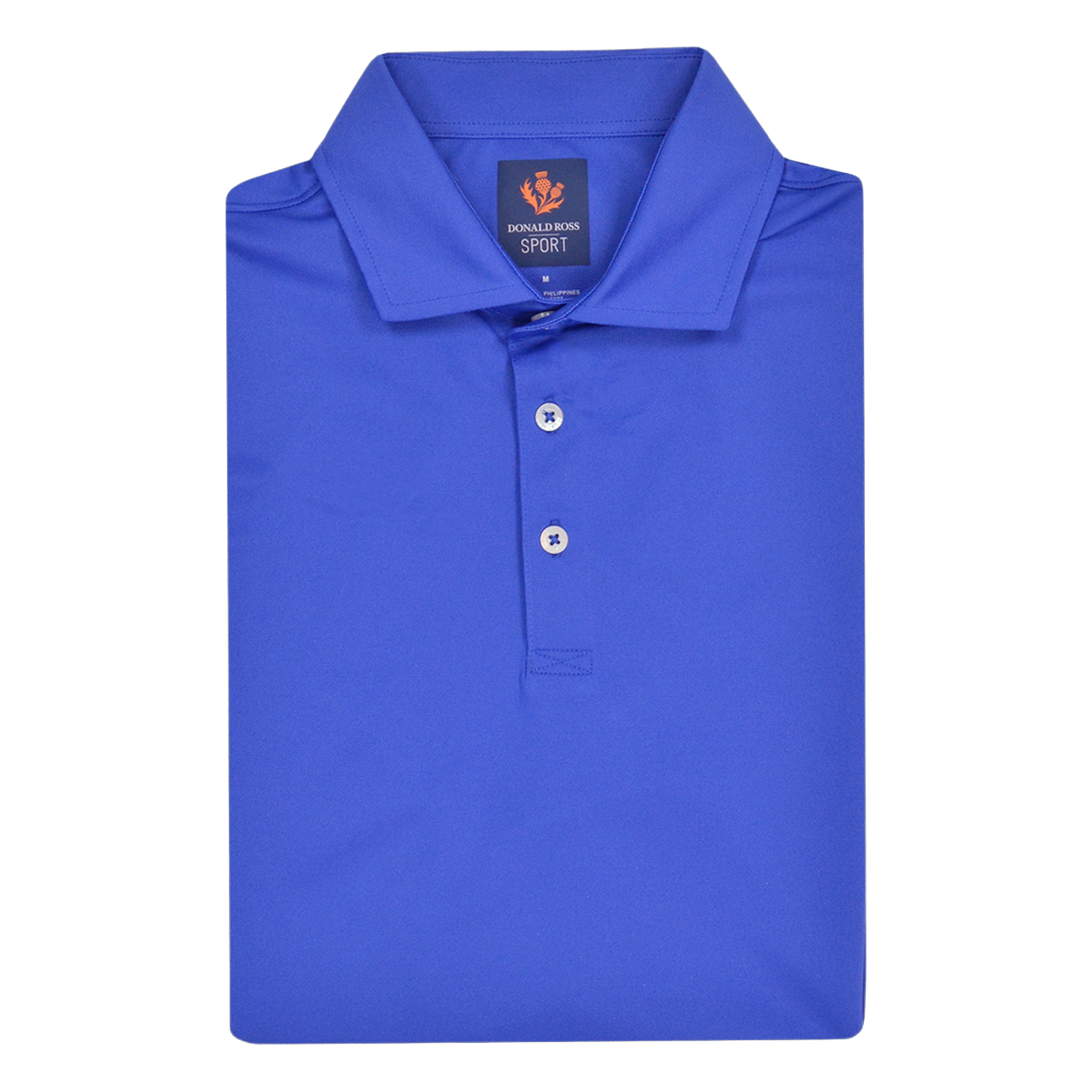 Sport Fit: Core Solid Polo
