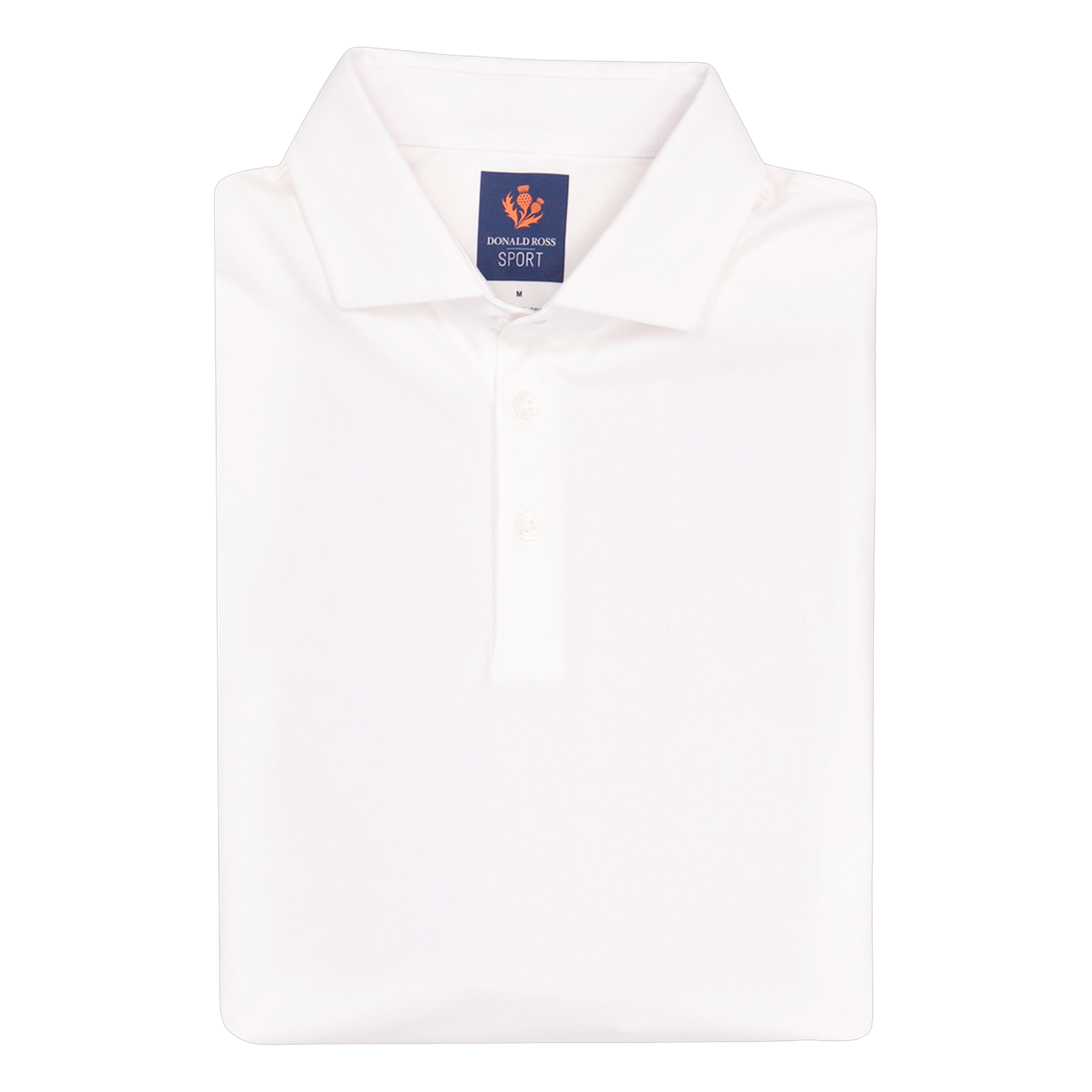 Sport Fit: Core Solid Polo