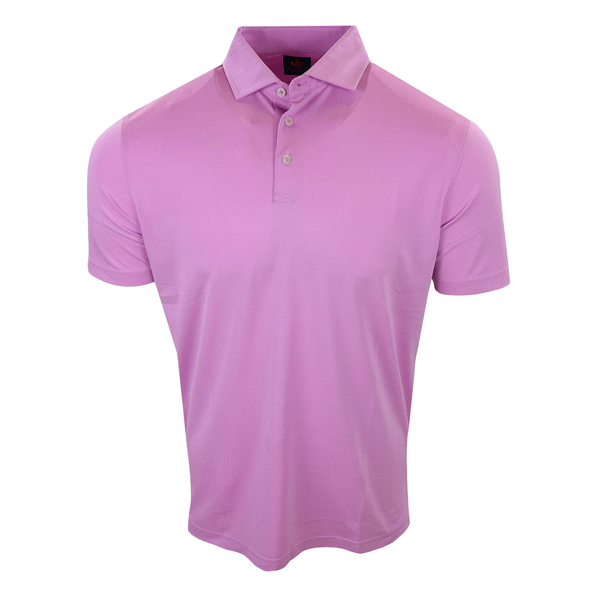 Sport Fit: Donny Pique Polo