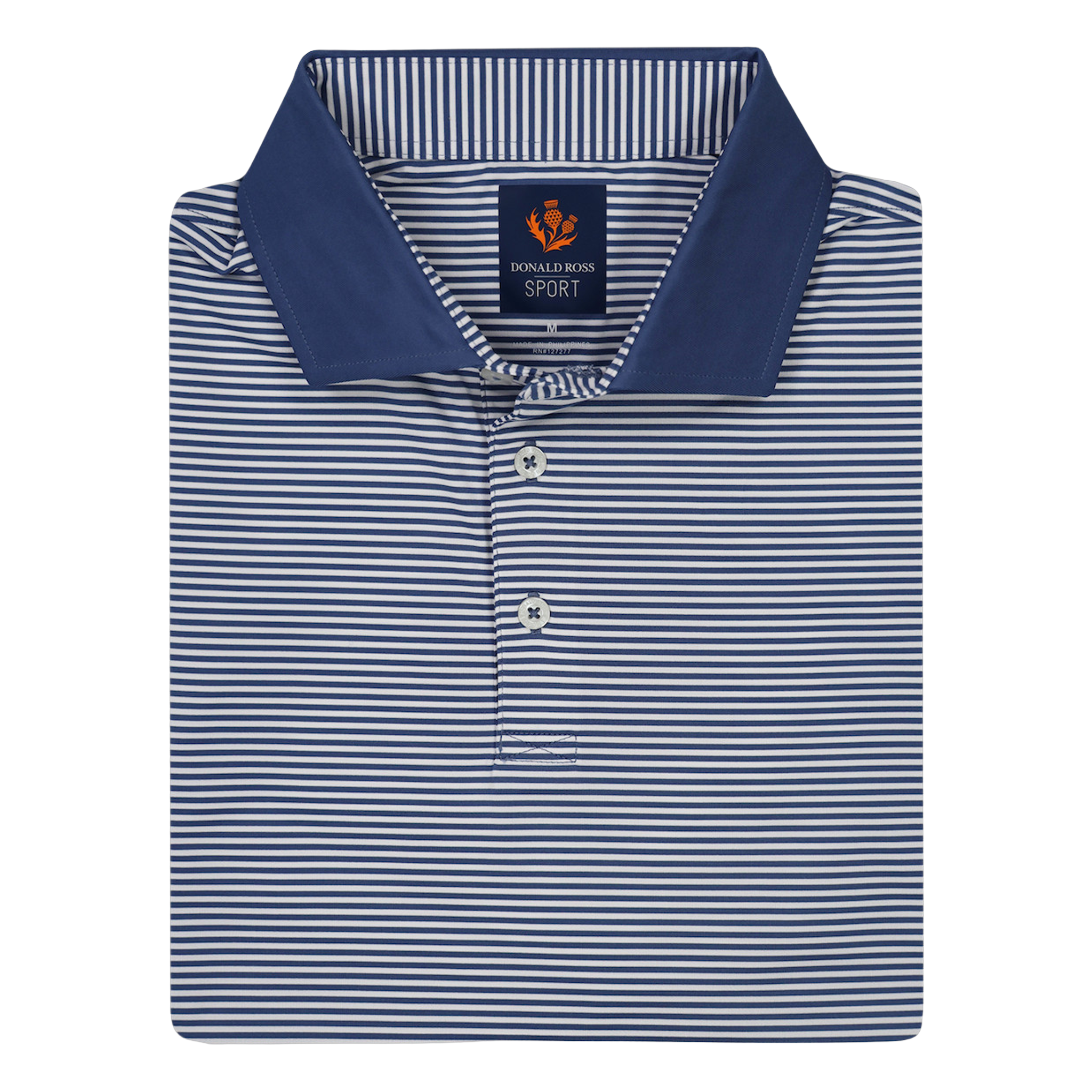 Sport Fit: Owen Short Sleeve Polo