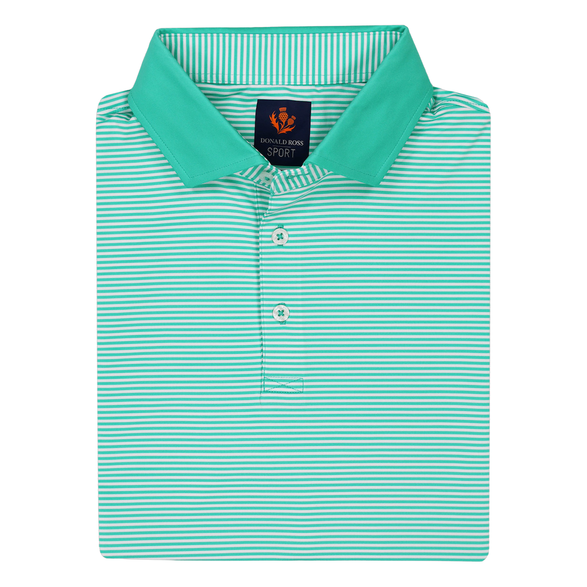Sport Fit: Owen Short Sleeve Polo