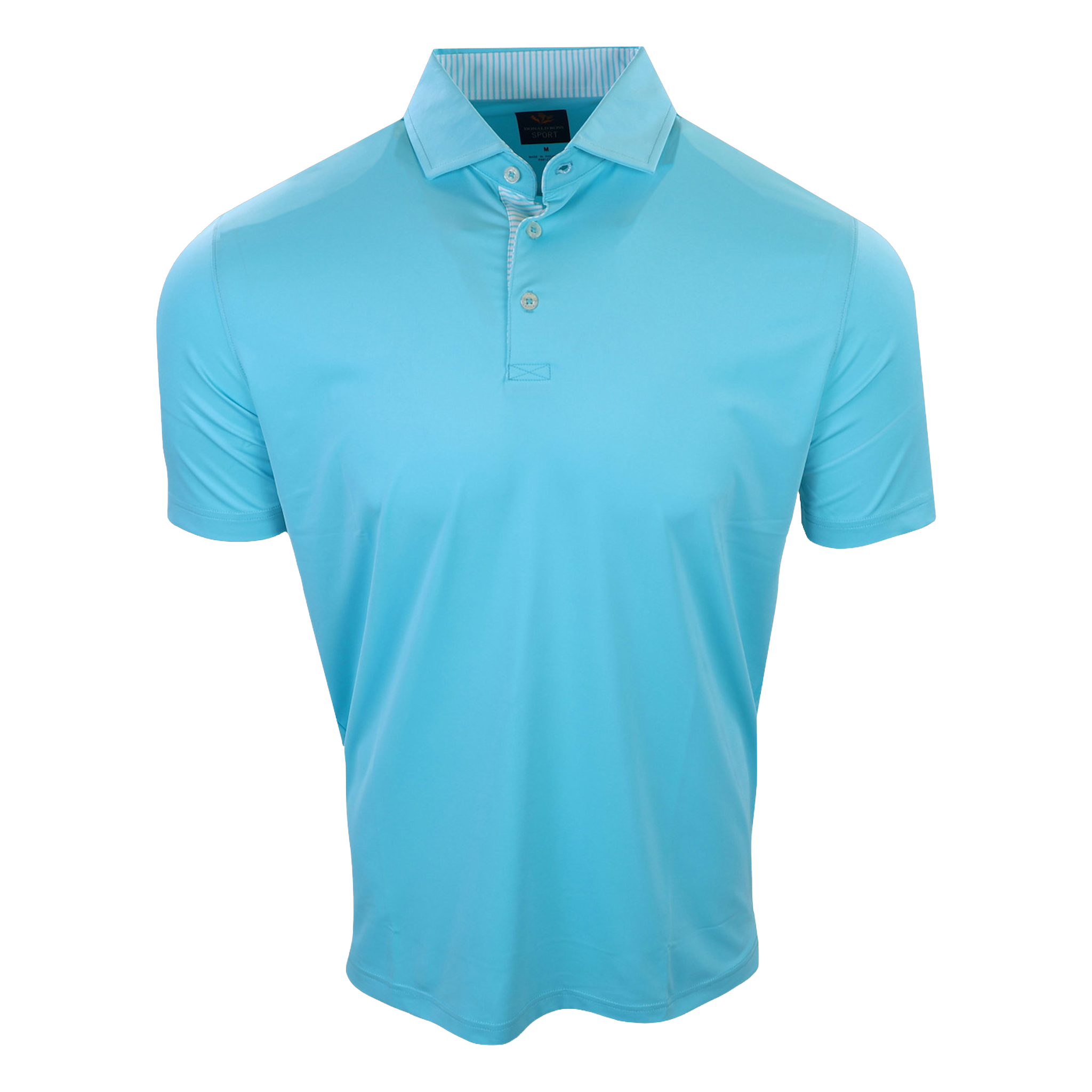 Sport Fit: Drake Short Sleeve Polo