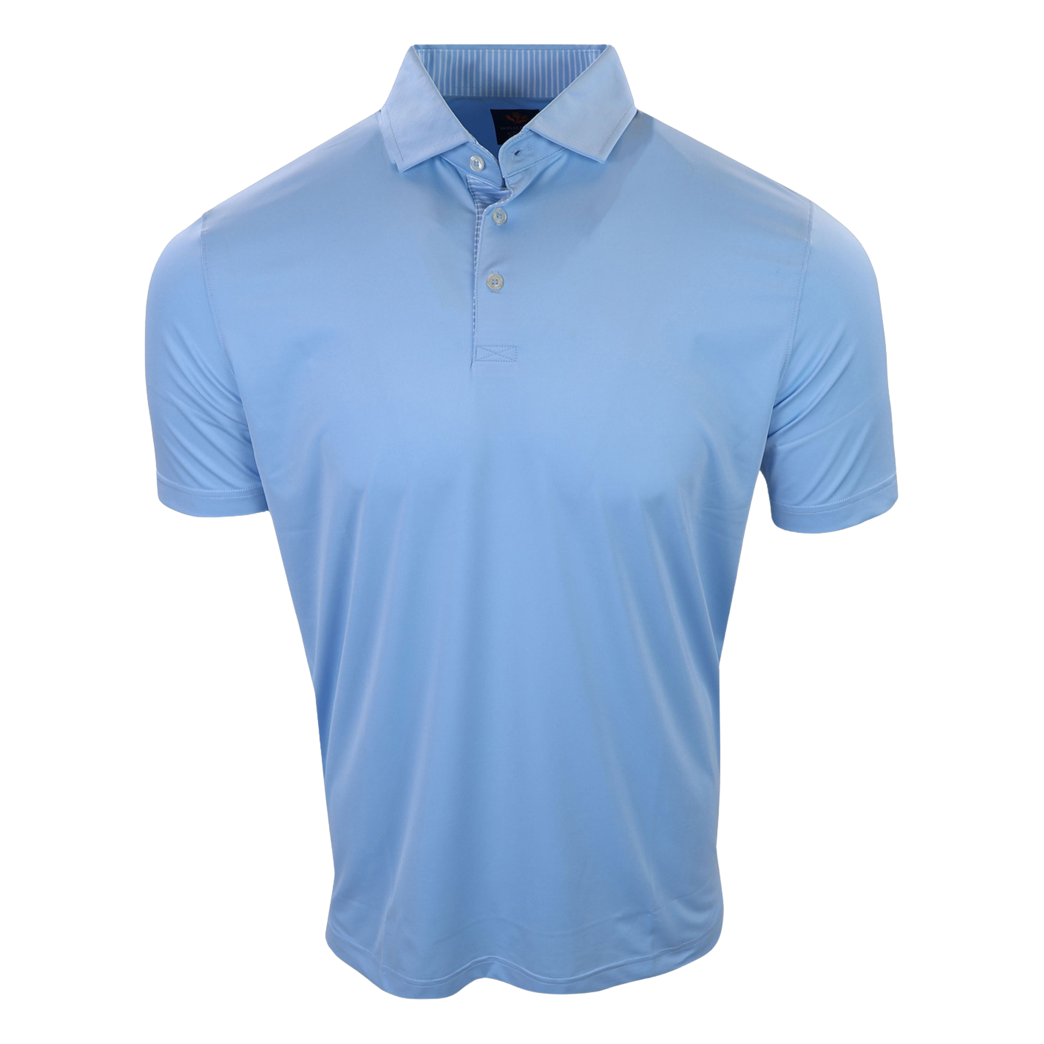 Sport Fit: Drake Short Sleeve Polo