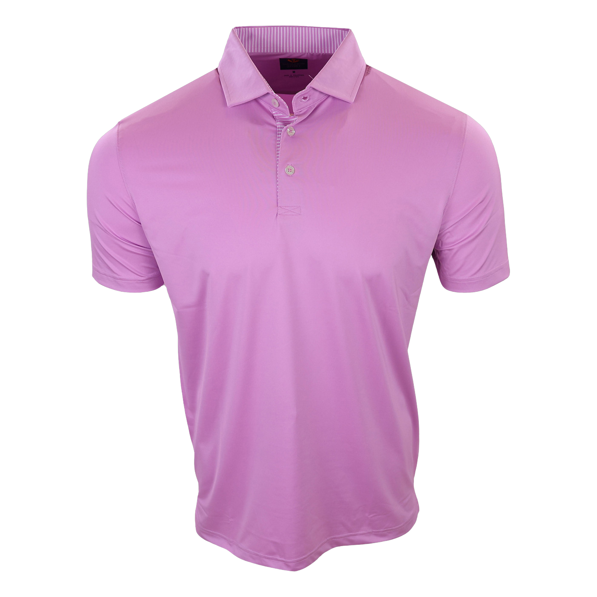Sport Fit: Drake Short Sleeve Polo