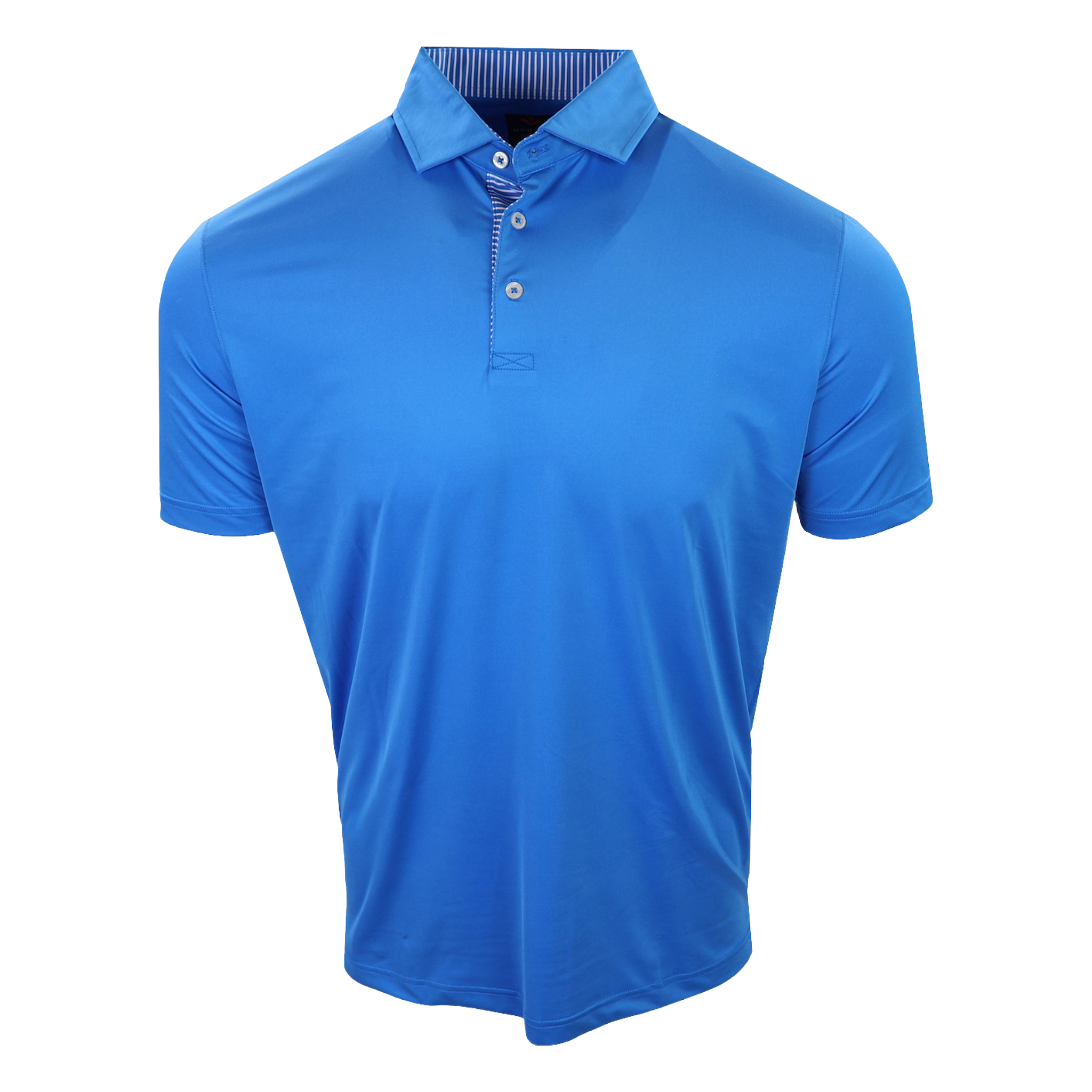 Sport Fit: Drake Short Sleeve Polo