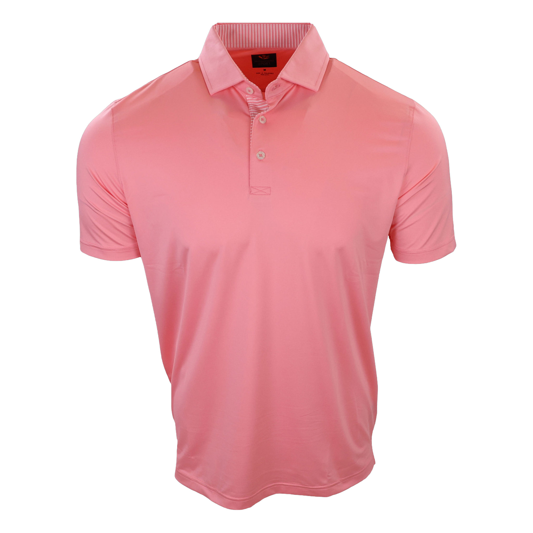 Sport Fit: Drake Short Sleeve Polo