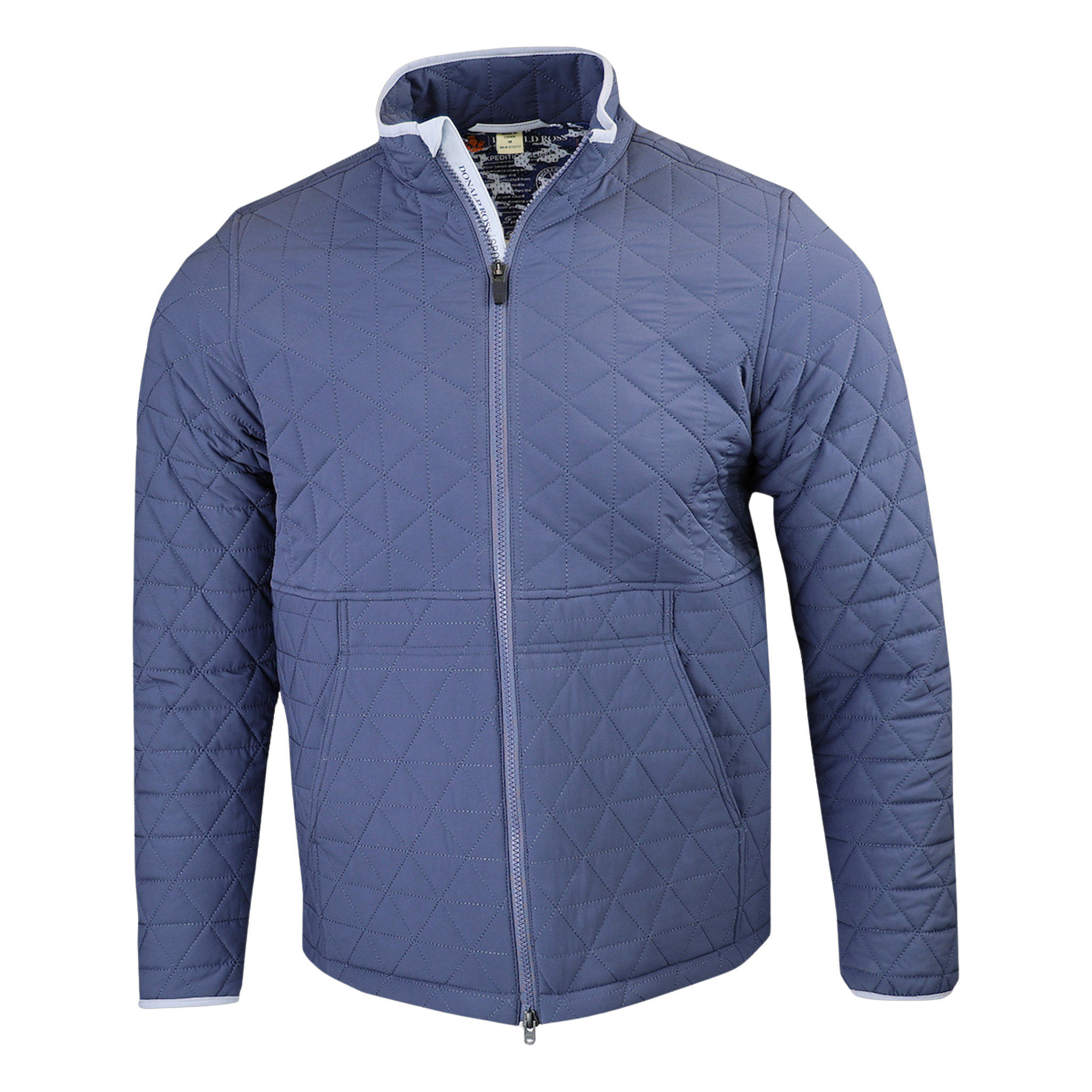 Sport Fit: Caleb Full Zip Jacket