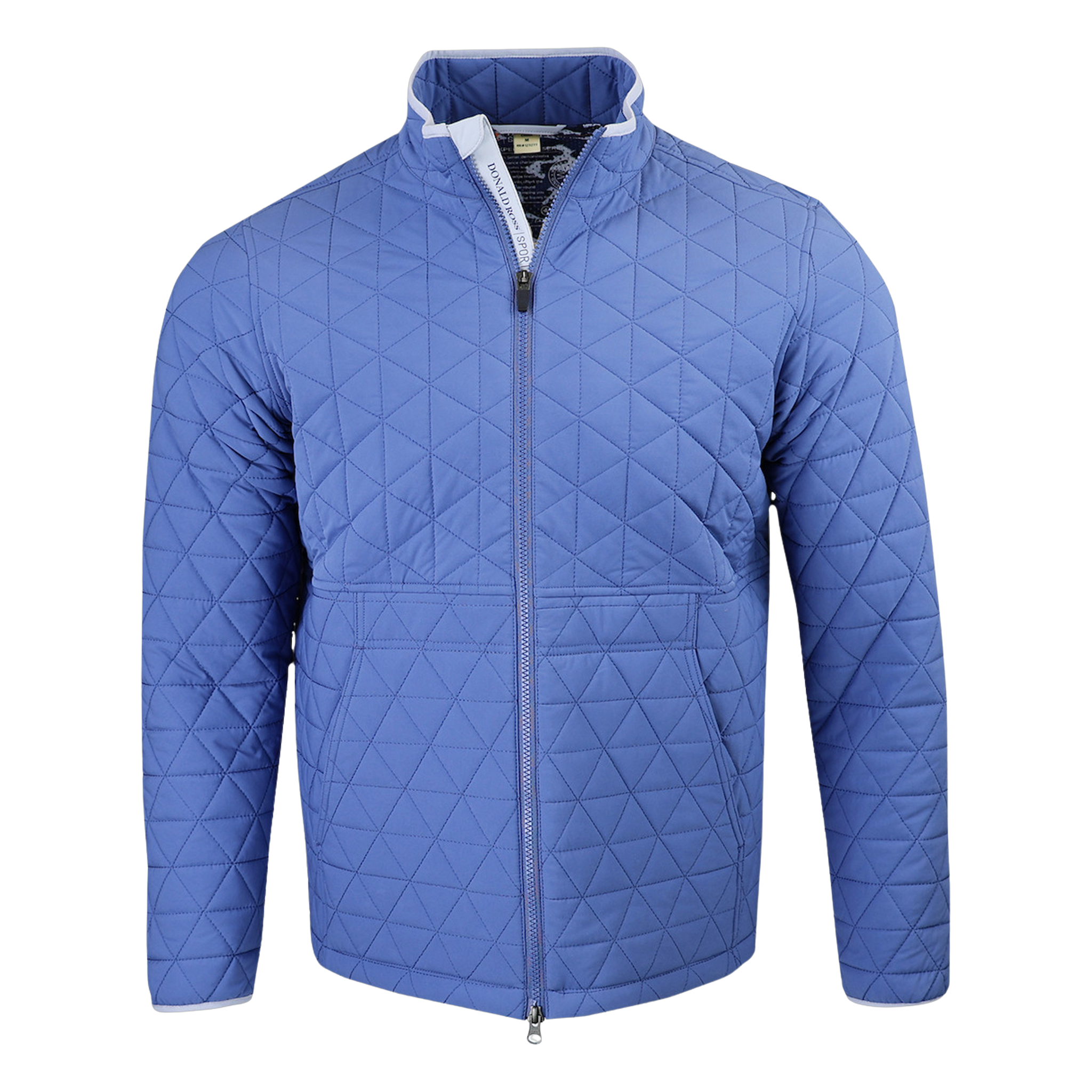 Sport Fit: Caleb Full Zip Jacket