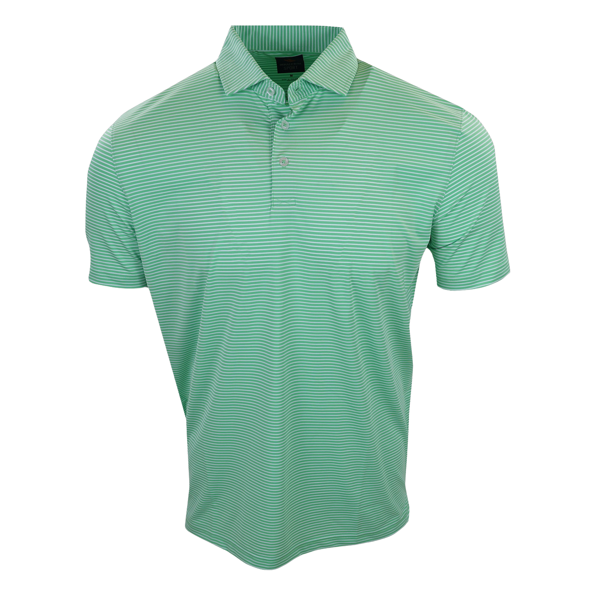 Sport Fit: Murphy Short Sleeve Polo