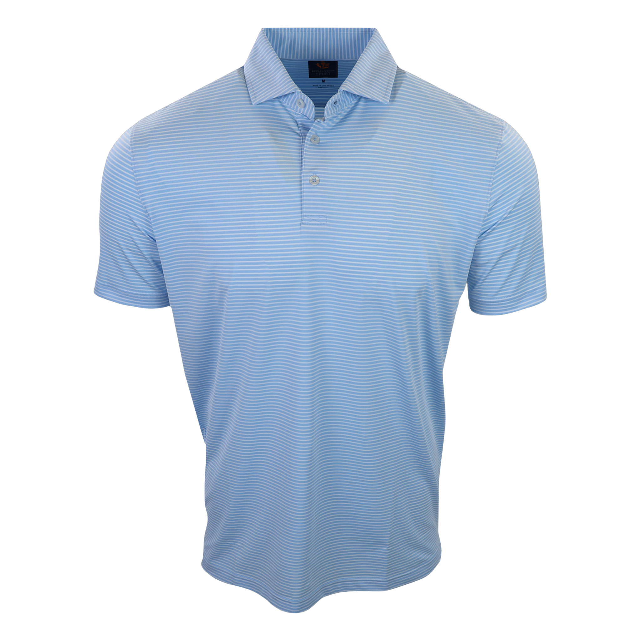 Sport Fit: Murphy Short Sleeve Polo