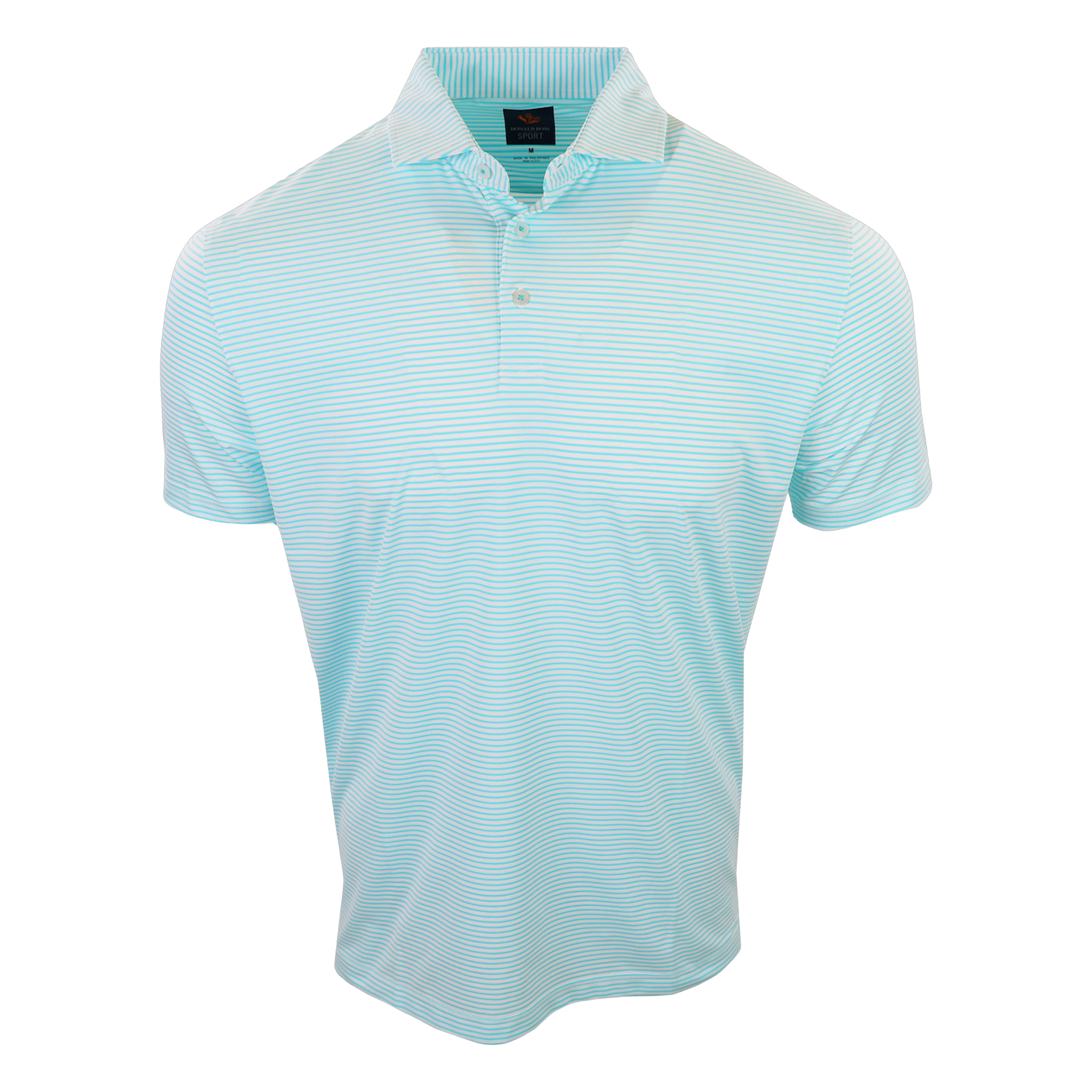 Sport Fit: Murphy Short Sleeve Polo
