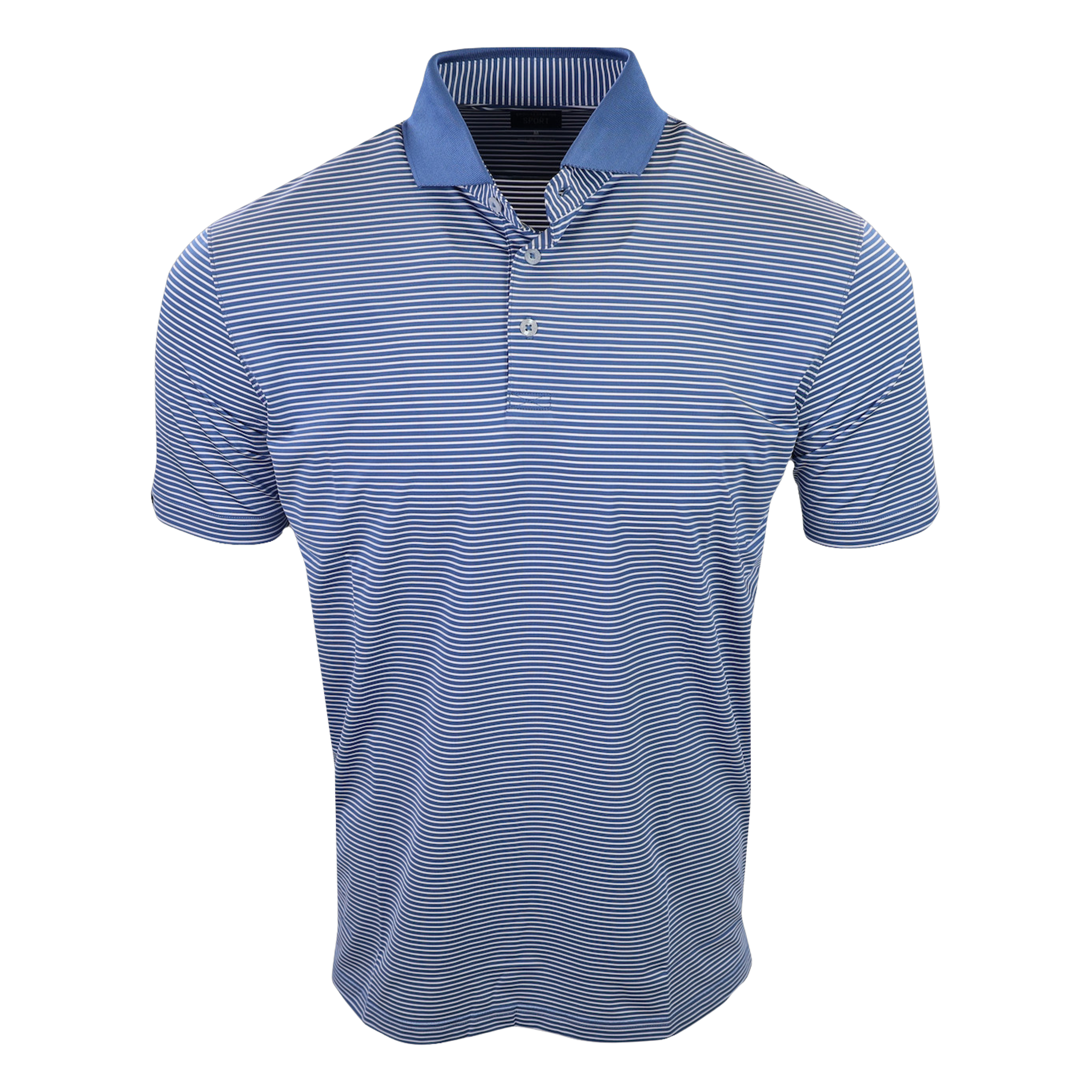 Sport Fit: Charles Short Sleeve Polo