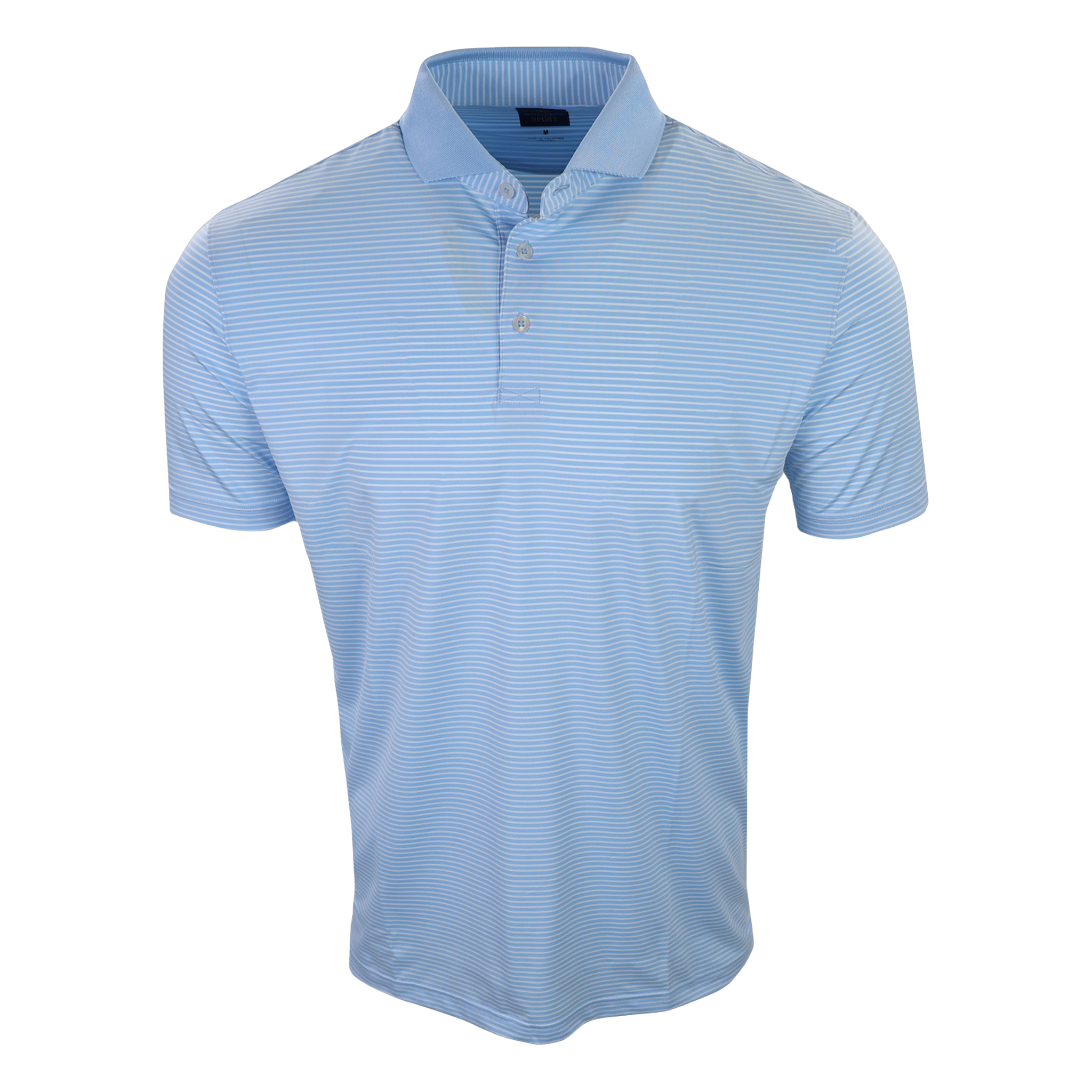 Sport Fit: Charles Short Sleeve Polo