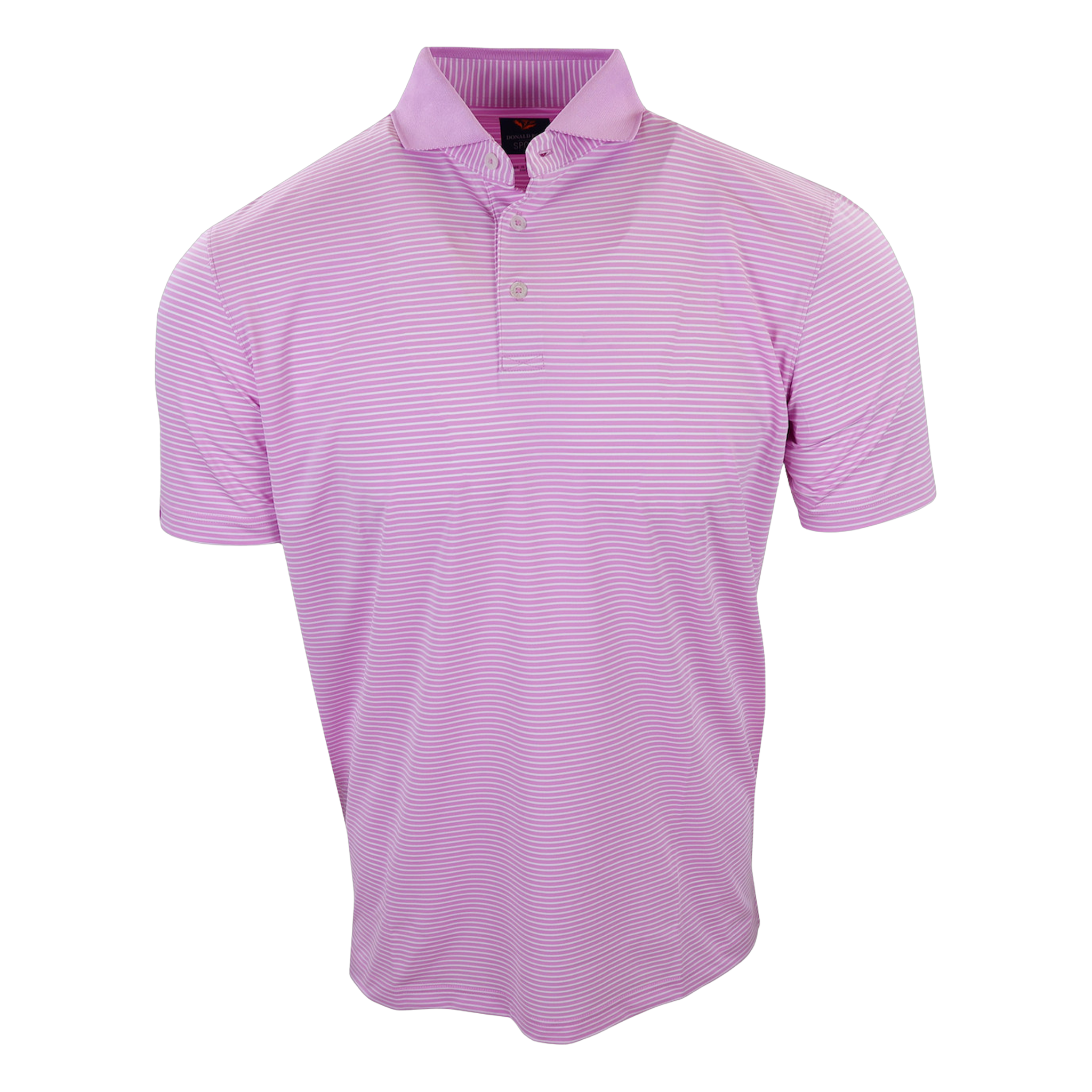 Sport Fit: Charles Short Sleeve Polo