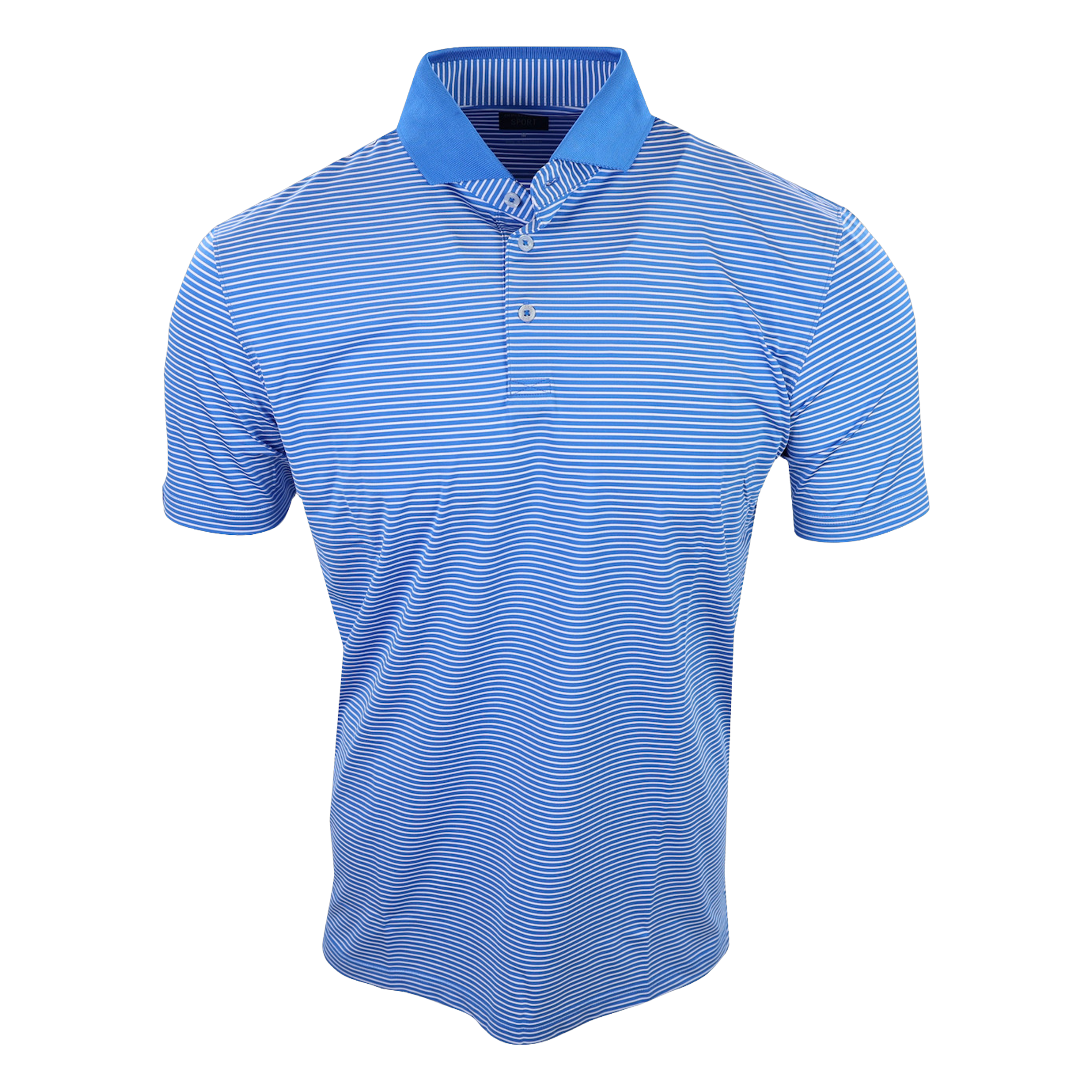 Sport Fit: Charles Short Sleeve Polo